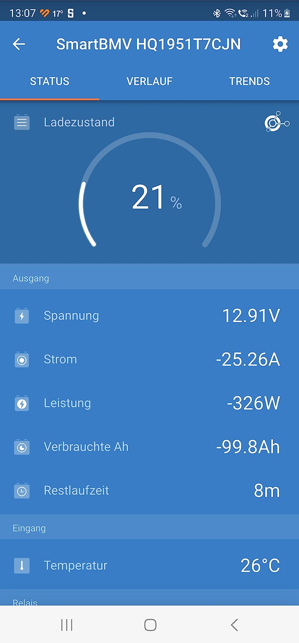Bluetooth setup was a breeze