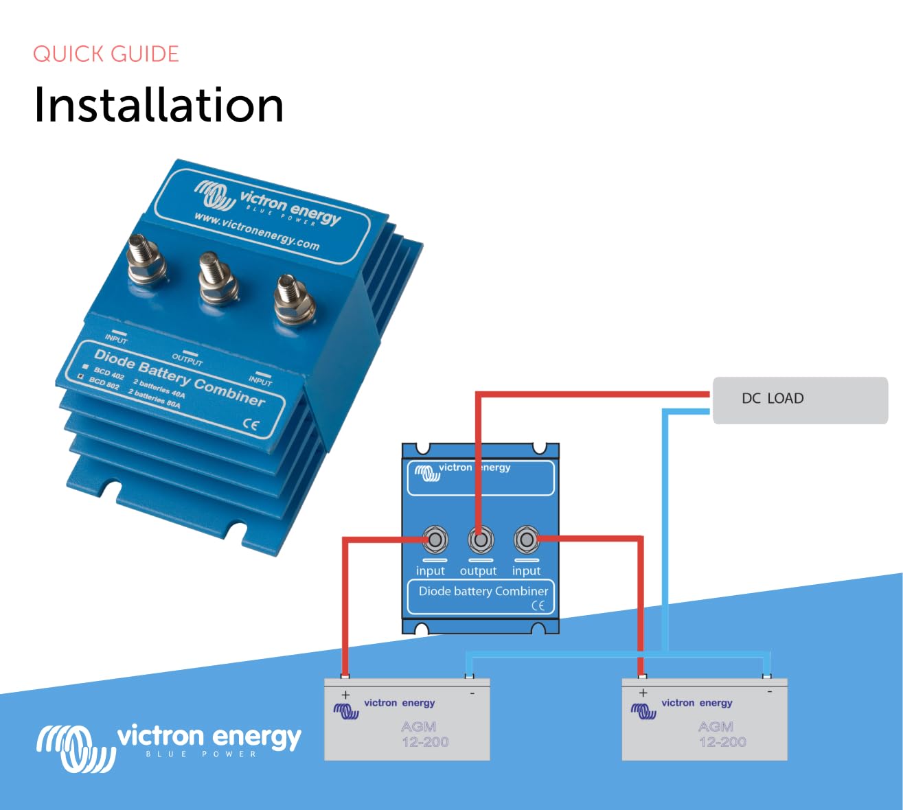 victron-energy-bcd-802-80a-diode-battery-combiner-2-battery-parallel-combiner-wi image 5