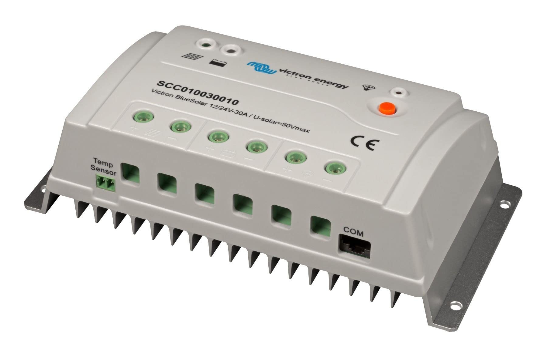 victron-energy-bluesolar-pwm-pro-12-24v-20a-solar-charge-controller-with-3-stage image 2