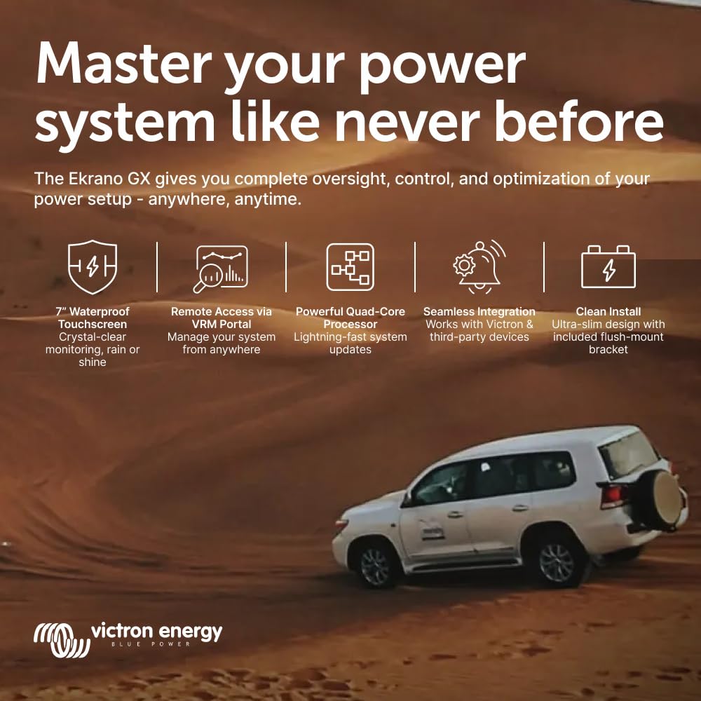 victron-energy-ekrano-gx-system-monitor-with-built-in-waterproof-7-inch-touchscr image 2