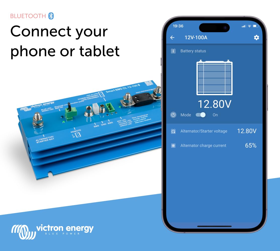victron-energy-smart-bms-cl-12-100-battery-management-system-lifepo4-cell-monito image 2