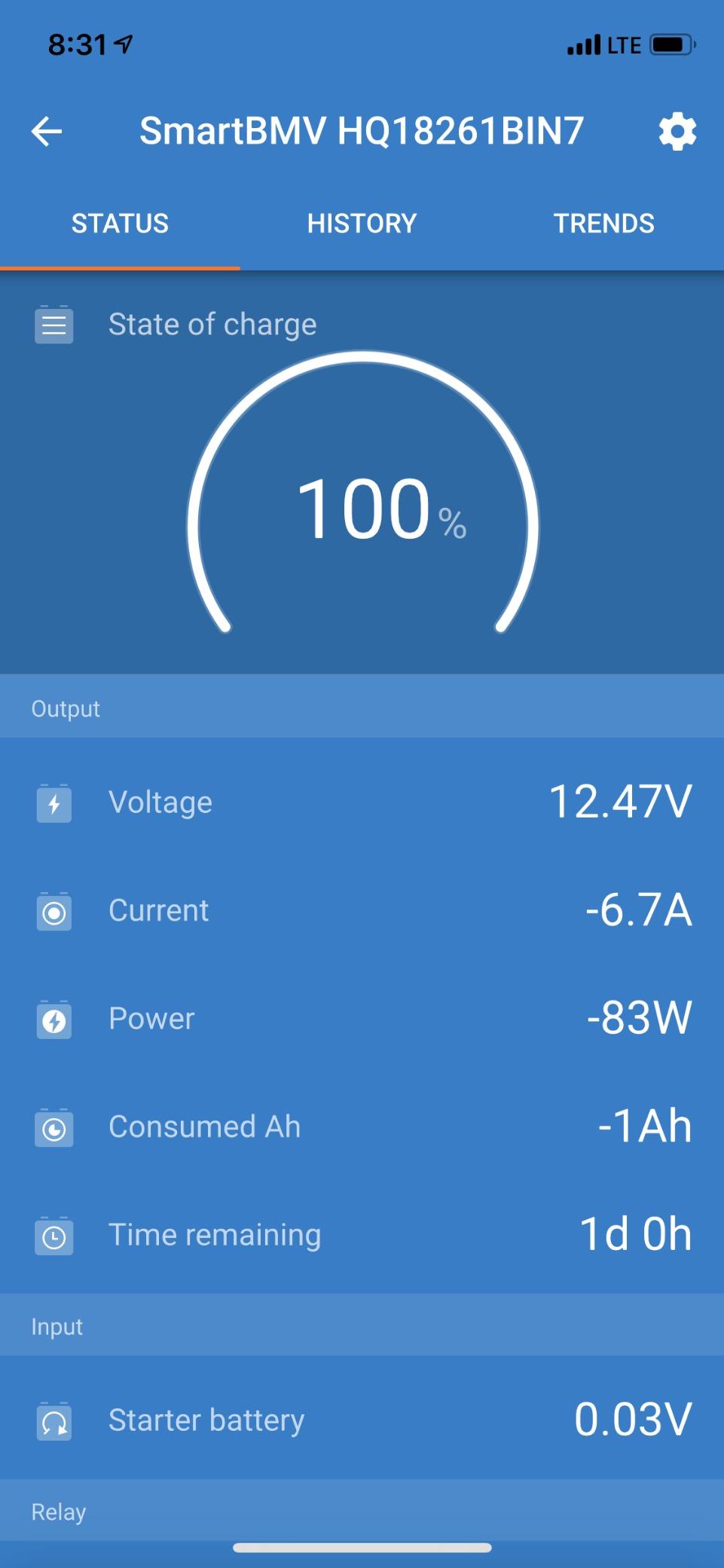 Essential for any battery bank