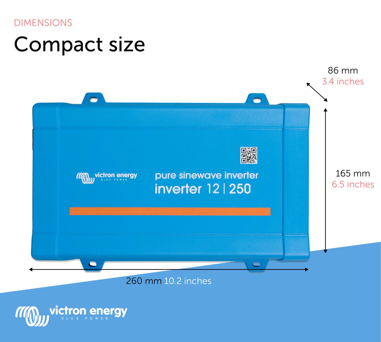 victron-energy-phoenix-250va-12v-pure-sine-wave-inverter-with-nema-gfci-outlet-2 image 2