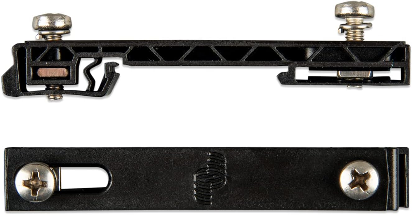 victron-energy-din35-adapter-large-for-din-rail-mounting-compatible-with-cerbo-g image 1