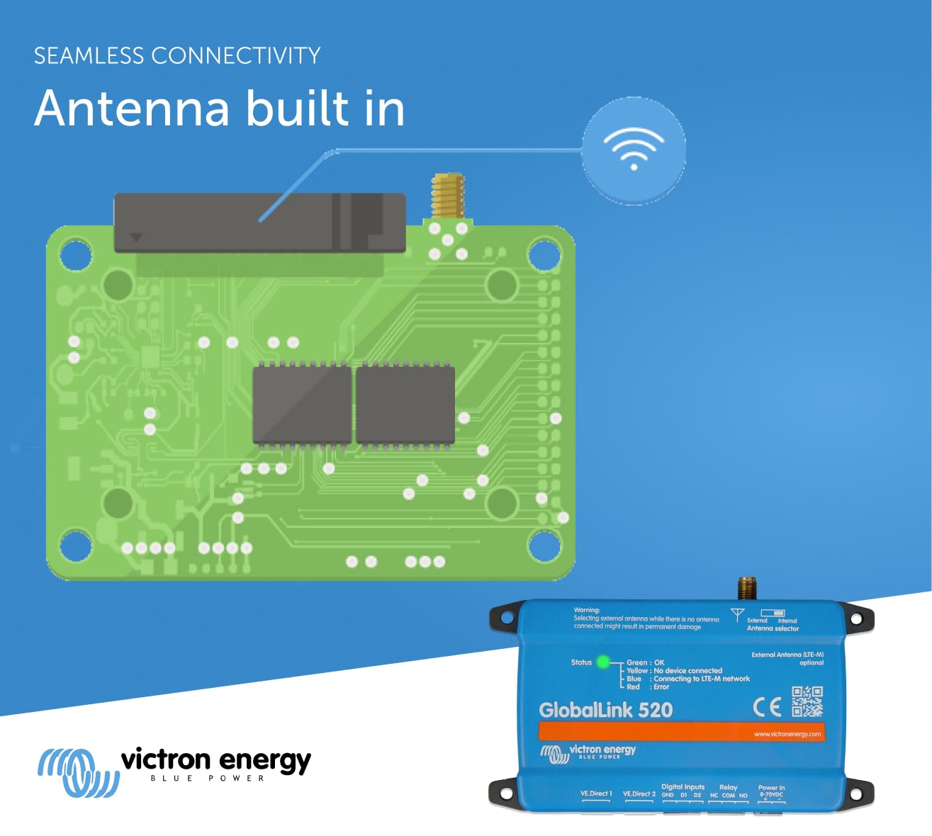 victron-energy-globallink-520-4g-lte-m-remote-monitoring-control-device-for-ve-d image 5