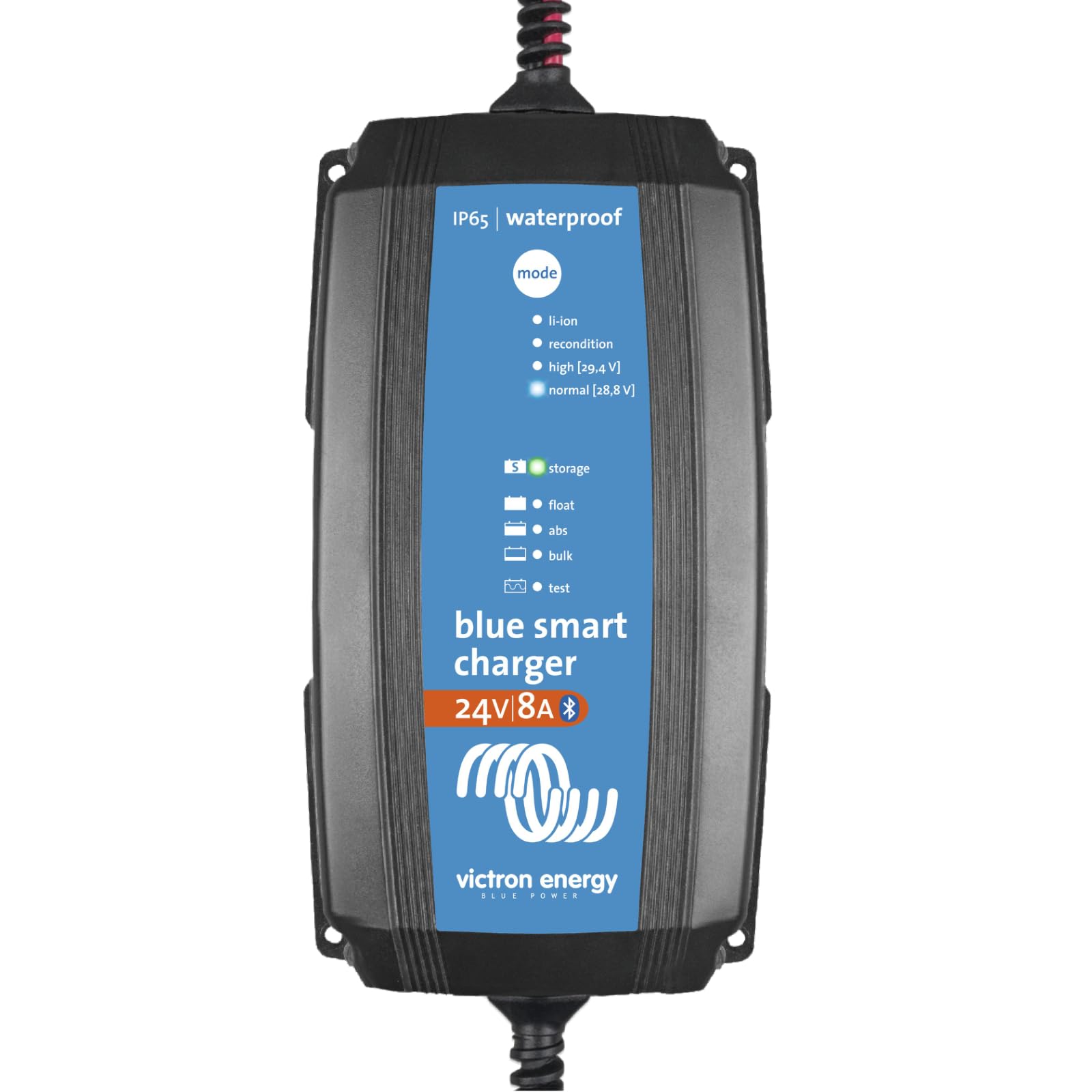 victron-energy-blue-smart-ip65-24v-8a-smart-car-battery-charger-bluetooth-splash image 1