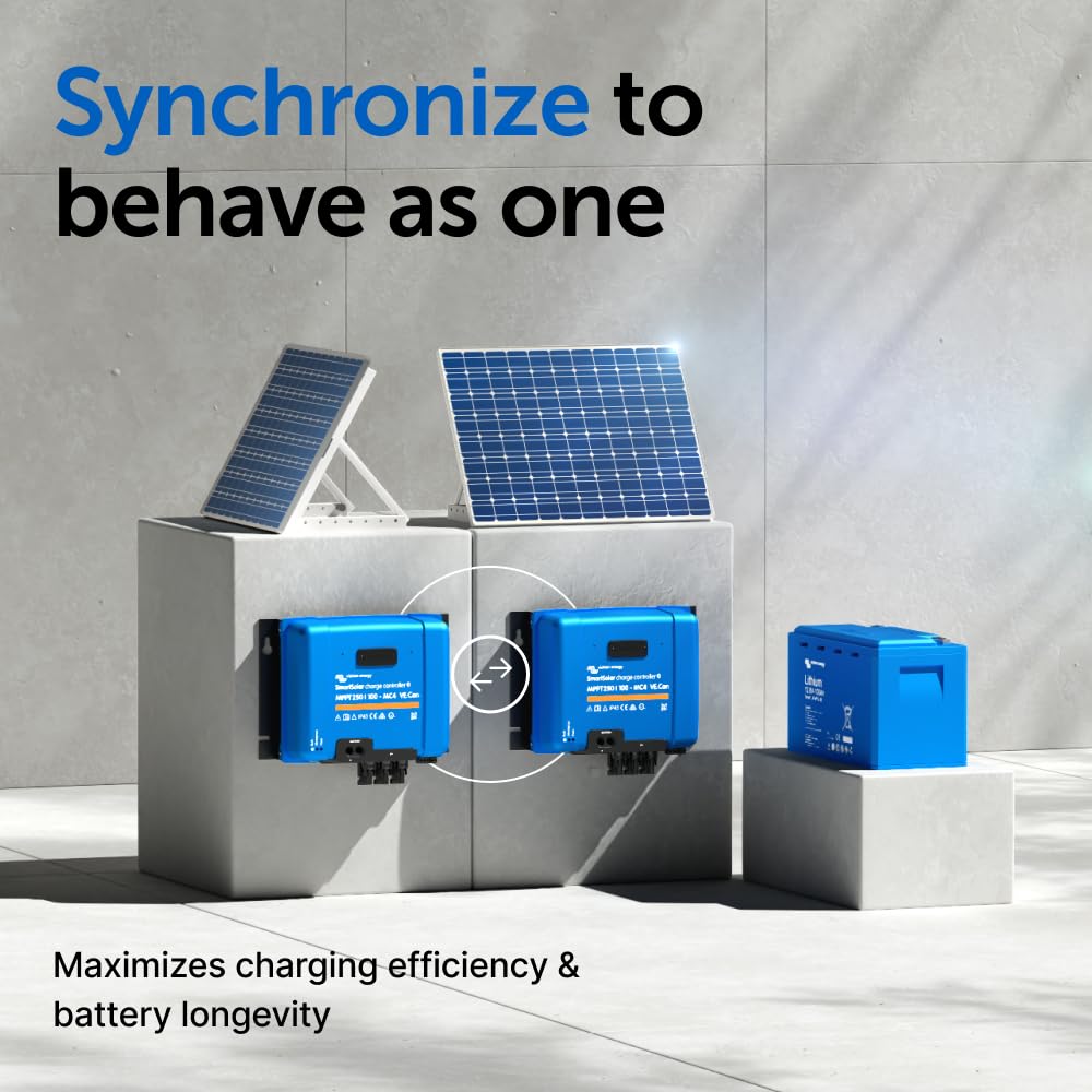 victron-energy-smartsolar-mppt-250-100-ve-can-solar-charge-controller-bluetooth- image 6