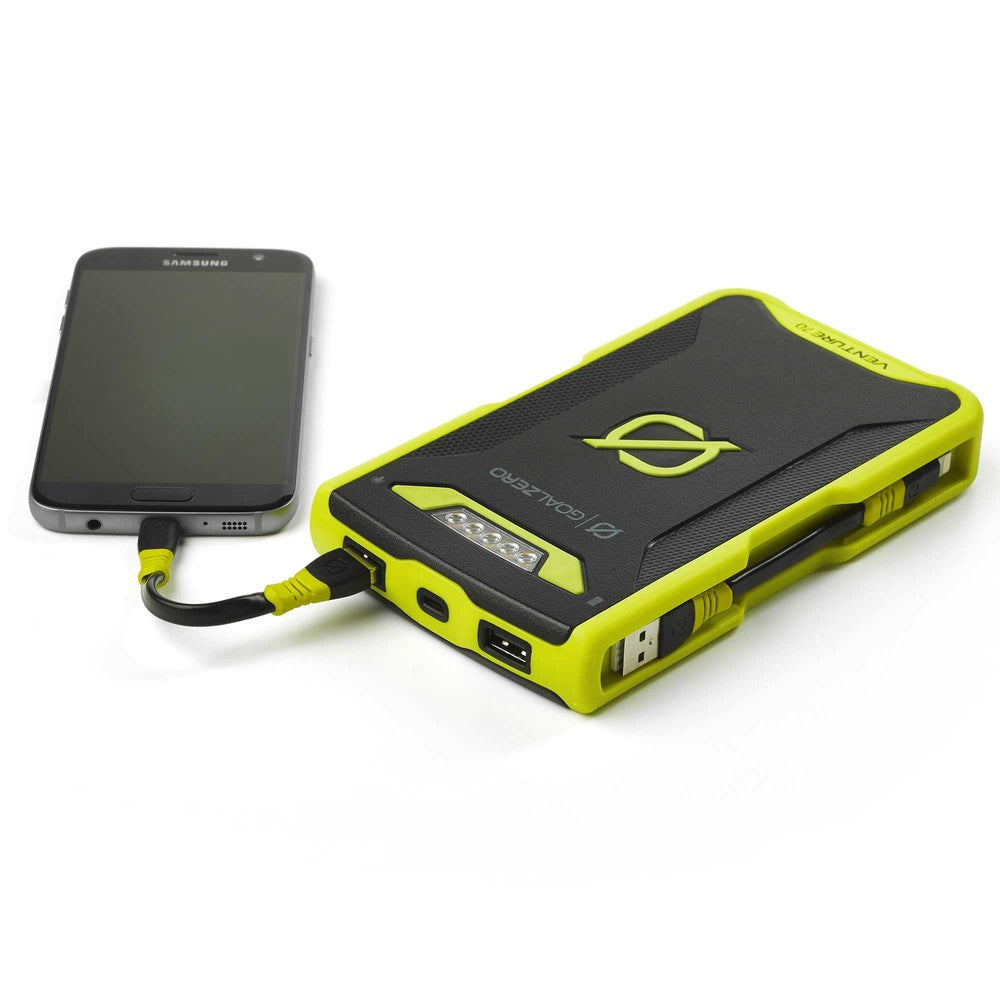 goal-zero-venture-70-power-bank-micro-lightning-19-200mah-ip67-waterproof-charge image 3