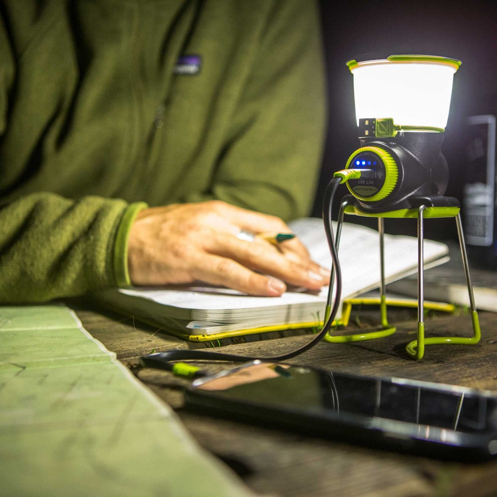 goal-zero-lighthouse-mini-lantern-usb-rechargeable-dimmable-camping-lantern-and- image 6