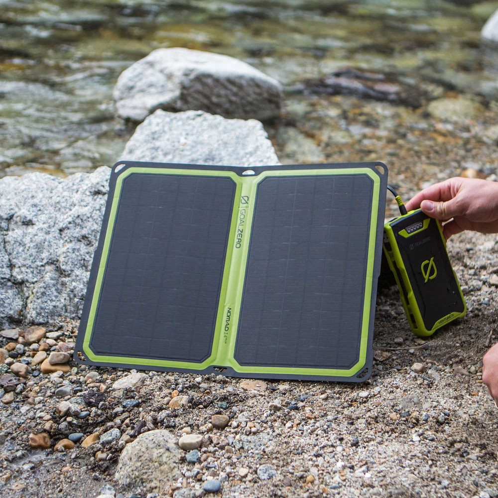 goal-zero-nomad-14-plus-portable-solar-panel-14w-usb-charger-with-kickstand image 6