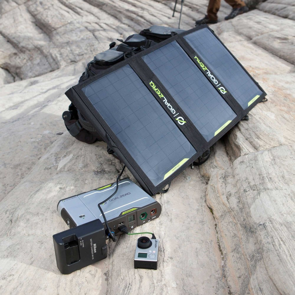 goal-zero-sherpa-100-power-bank-with-ac-inverter image 2
