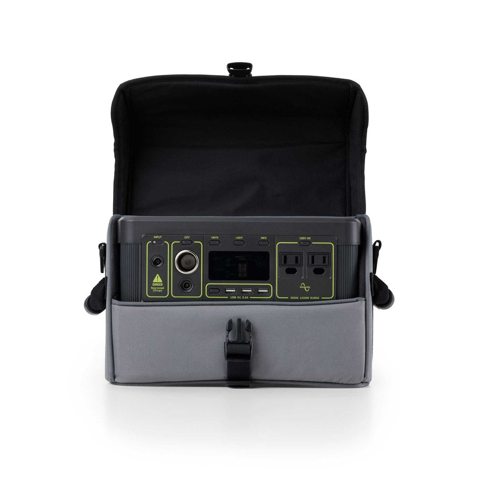 goal-zero-yeti-500x-protection-case-padded-shoulder-strap-carry-case-for-yeti-50 image 3