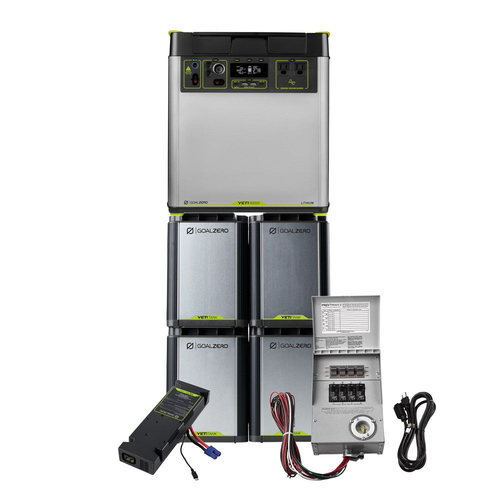 goal-zero-10800wh-home-backup-system-yeti-6000x-with-home-integration-kit-four-y image 1