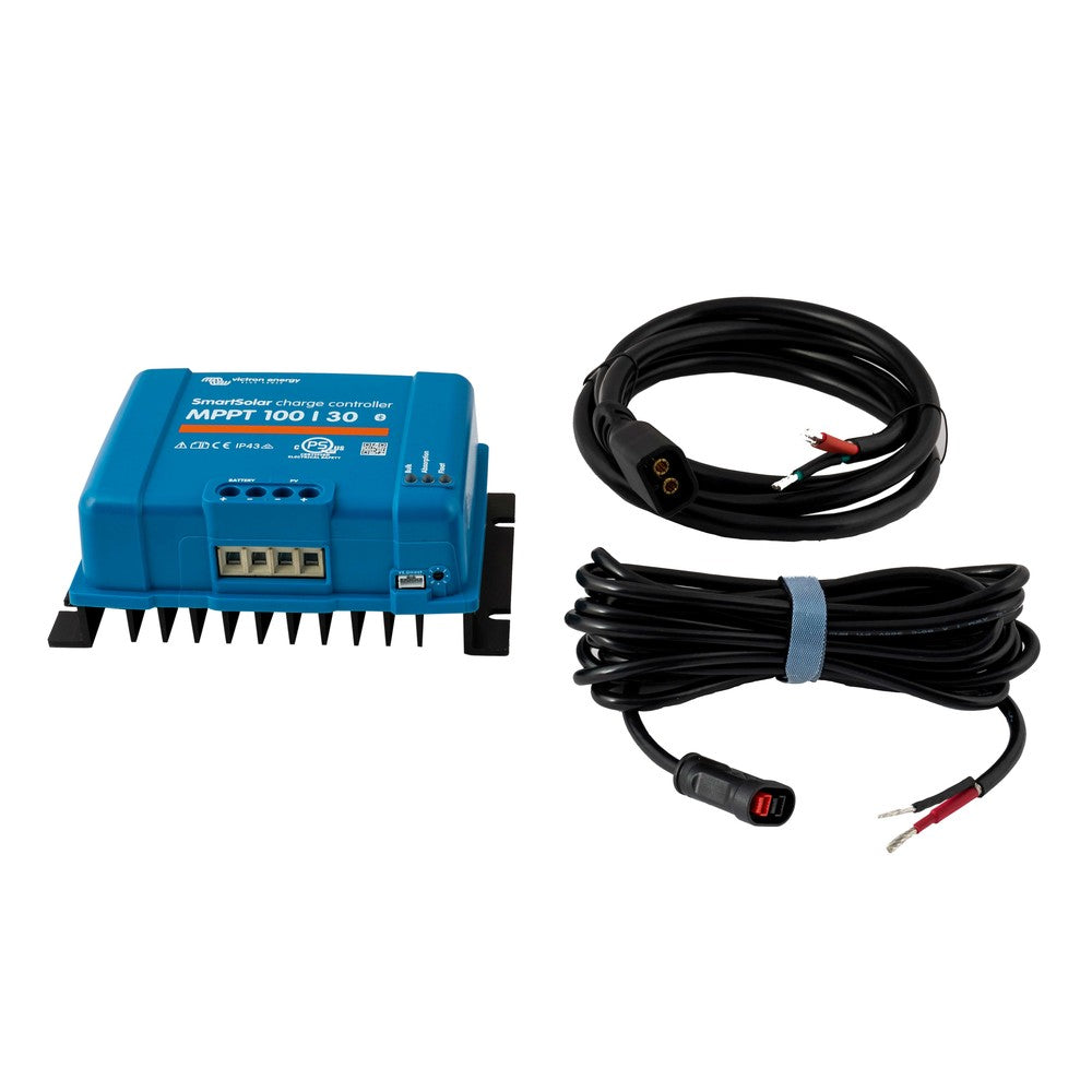 goal-zero-30-amp-external-mppt-kit-sku-98085-with-victron-smartsolar-controller- image 2