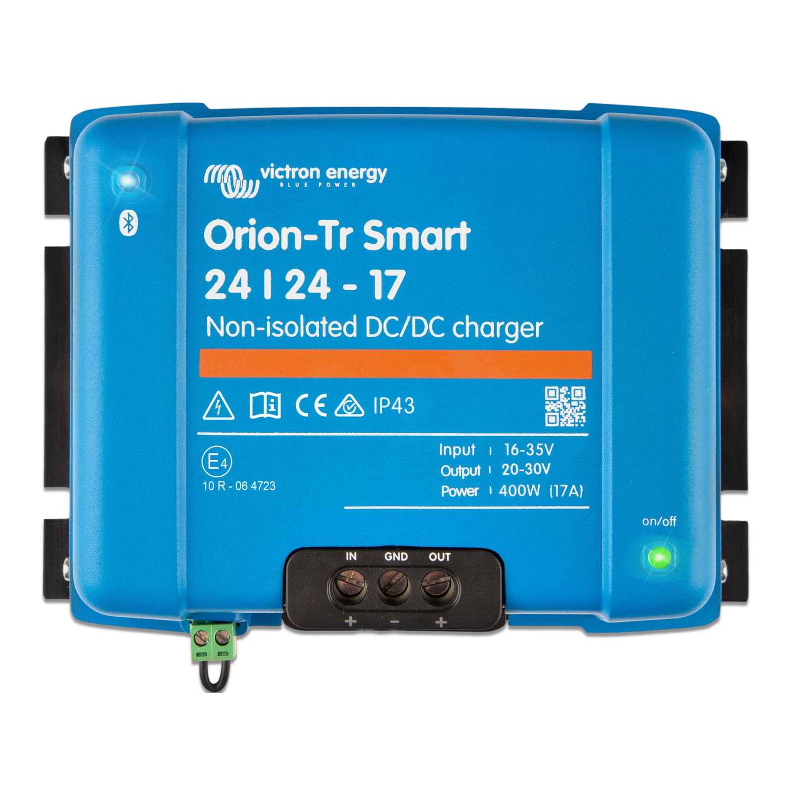victron-energy-orion-tr-smart-24-24v-17a-400w-non-isolated-dc-to-dc-charger-with image 1