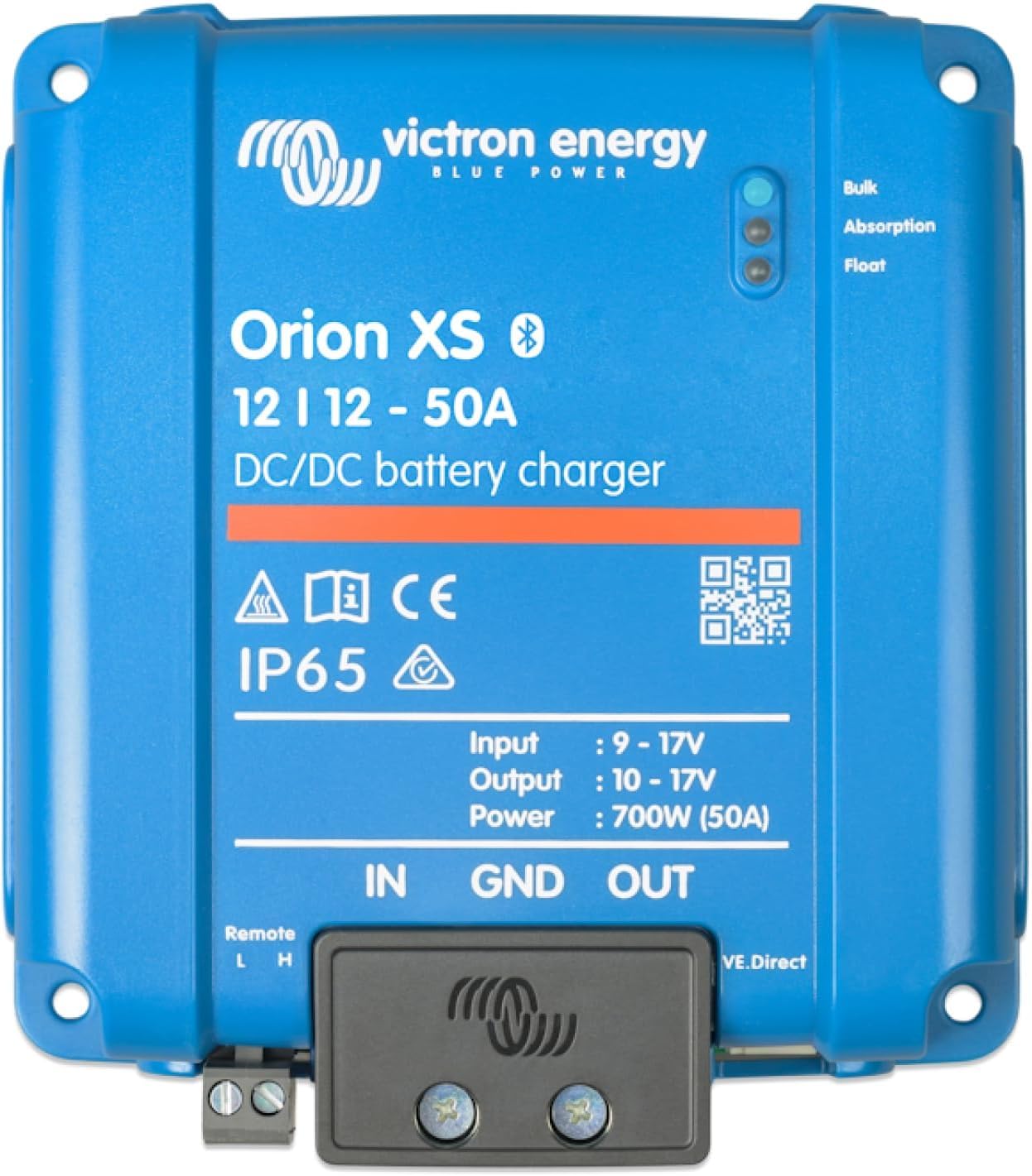 victron-energy-orion-xs-smart-dc-dc-battery-charger-12-12v-50a-700w-bluetooth-fu image 1