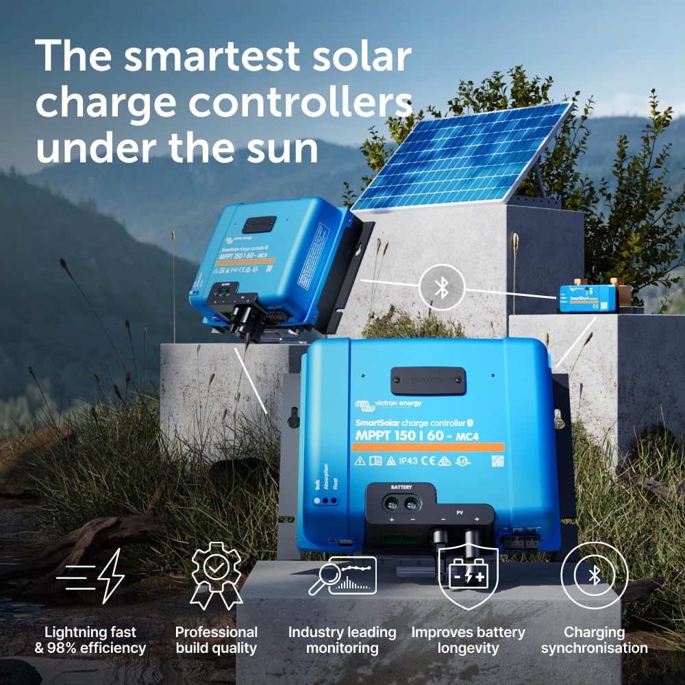victron-energy-smartsolar-mppt-150-60-mc4-solar-charge-controller-150v-60a-12-24 image 2