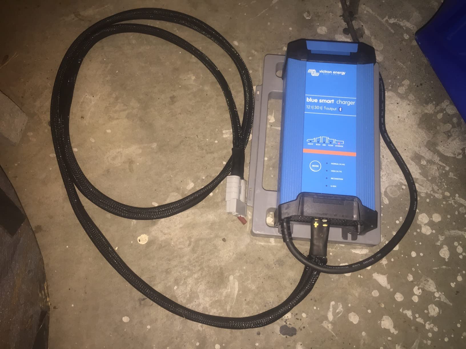 My RV batteries have never been healthier