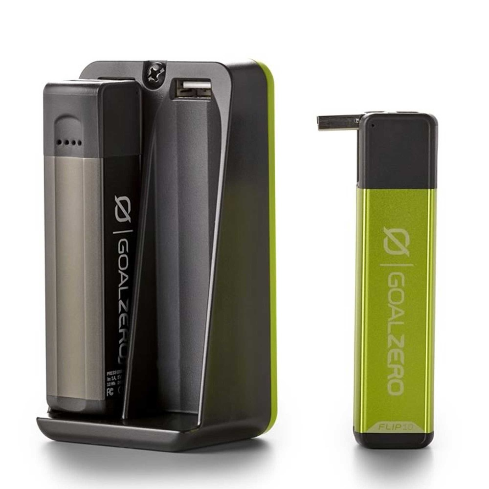 goal-zero-flip-10-dock-kit-2x-flip-10-rechargers-with-flip-dock-usb-charging-sta image 4