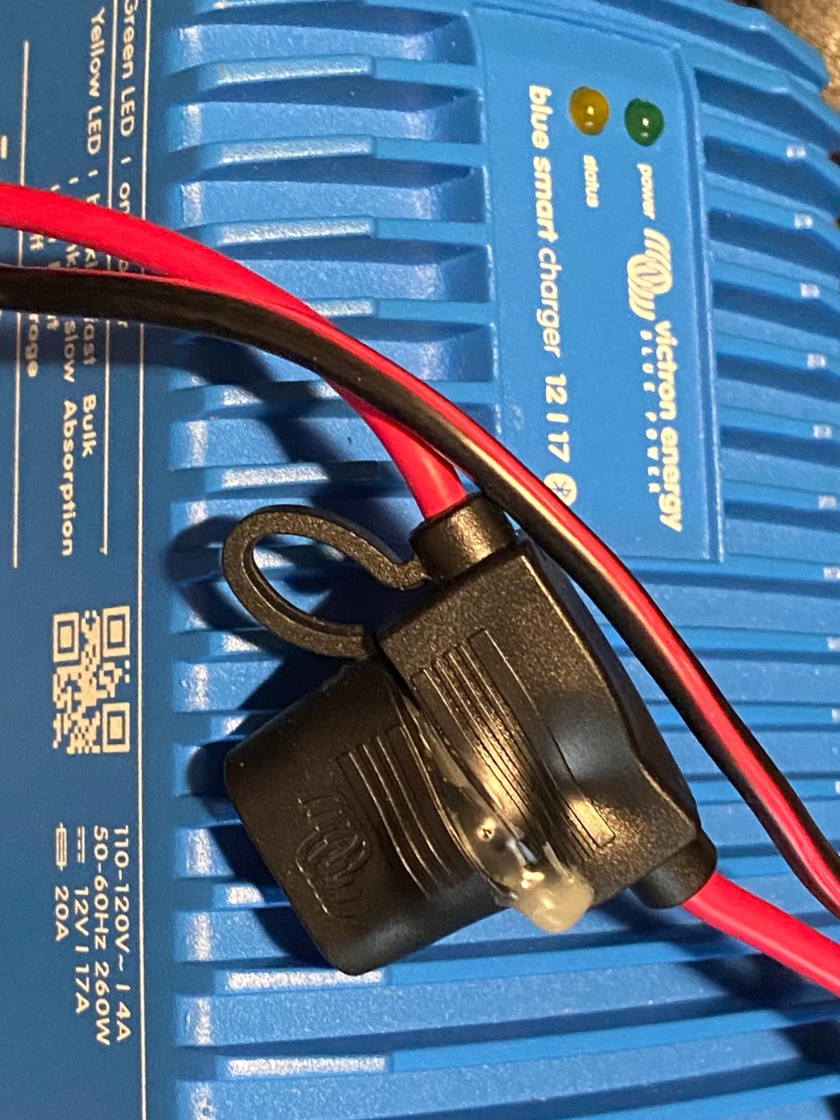 Best marine charger I've owned