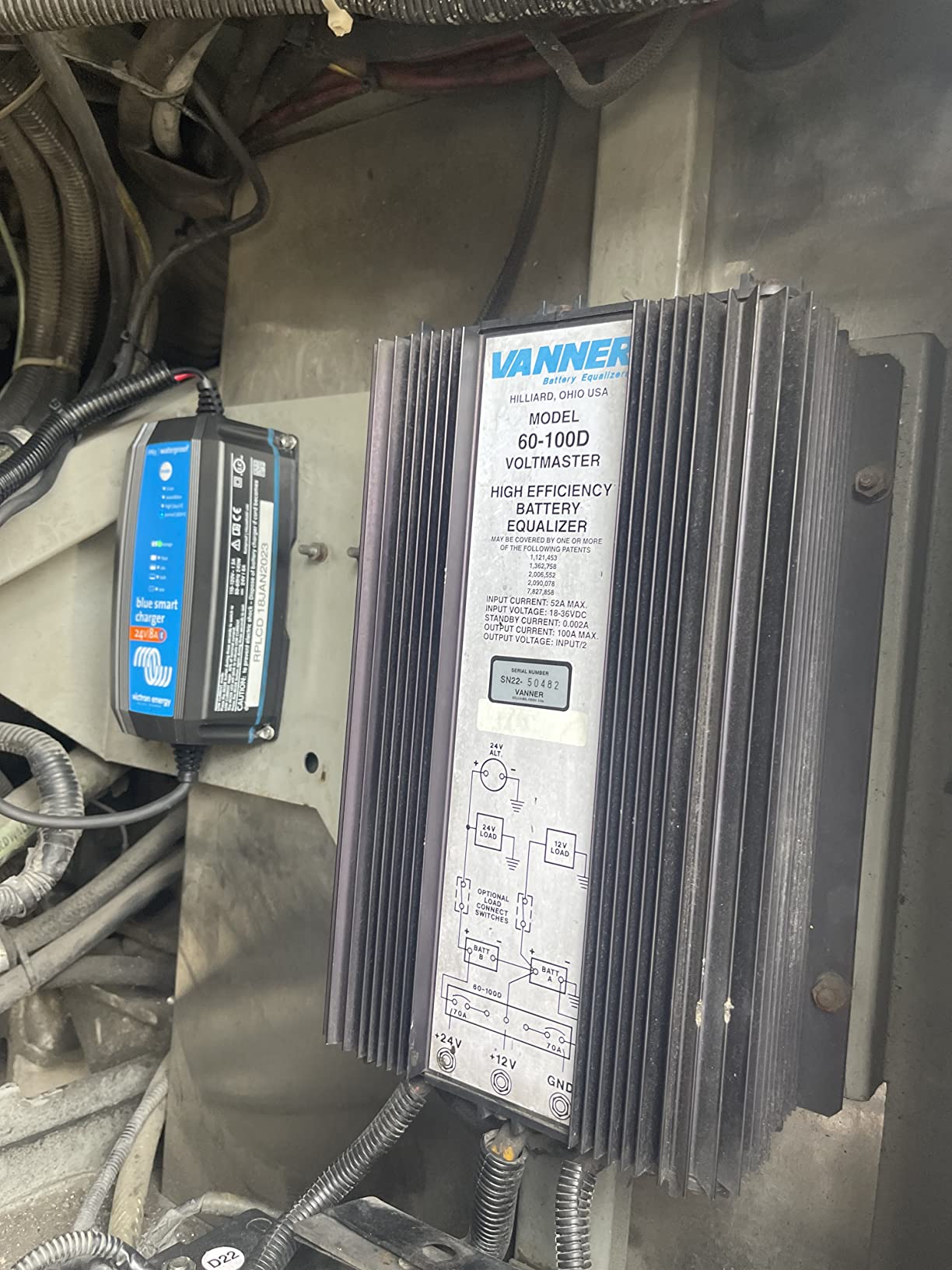 Great for my RV batteries