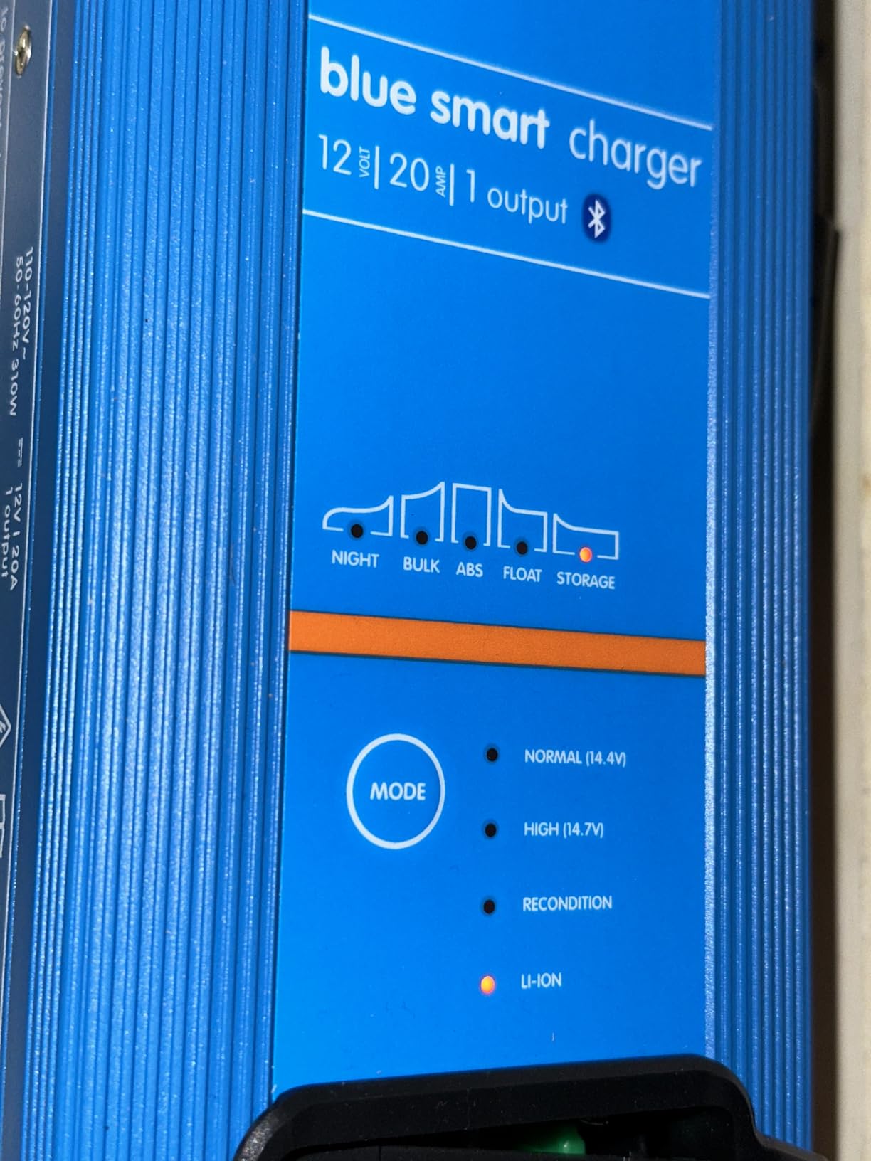 Best charger I've owned