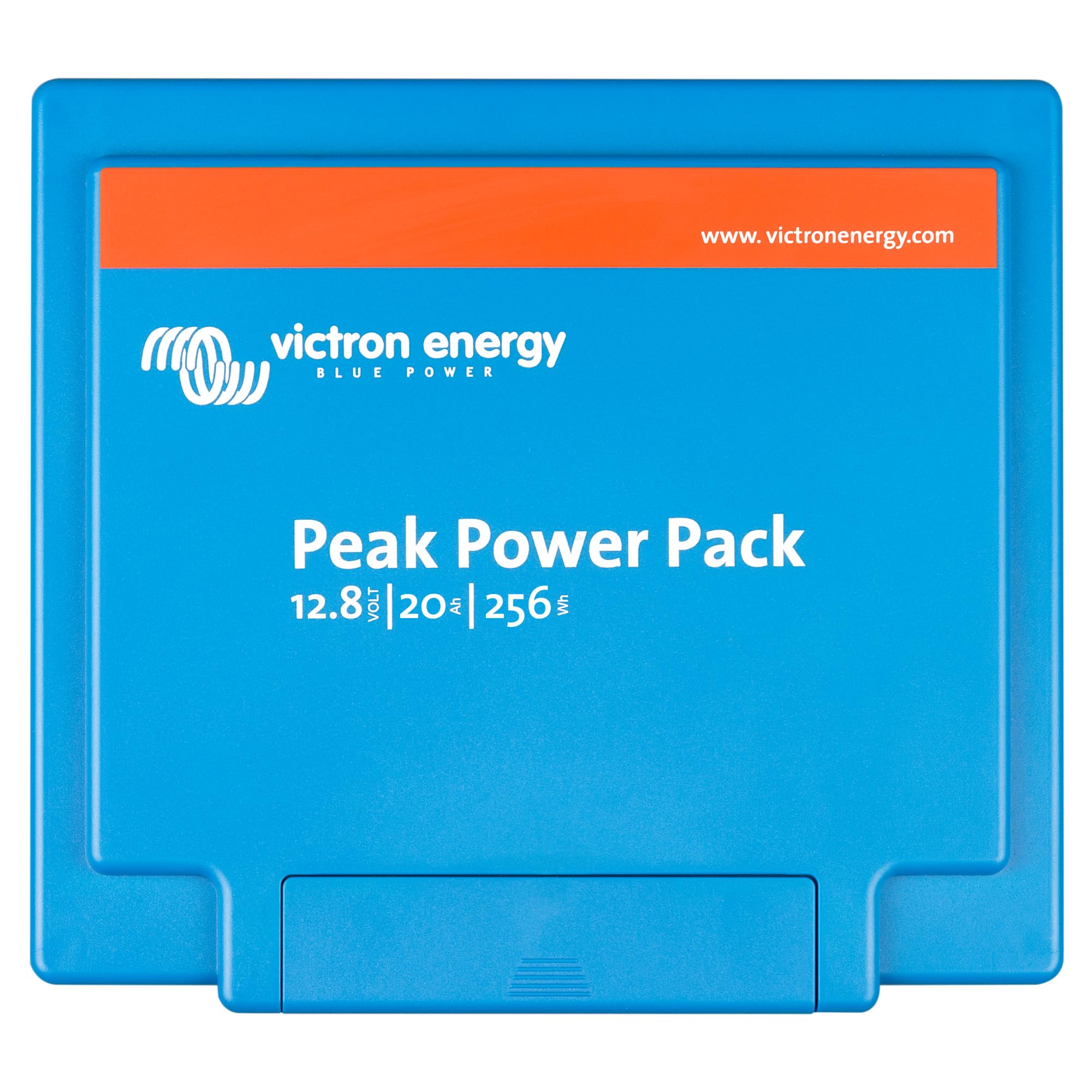 victron-energy-peak-power-pack-12-8v-20ah-256wh-lifepo4-battery-pack-for-caravan image 1