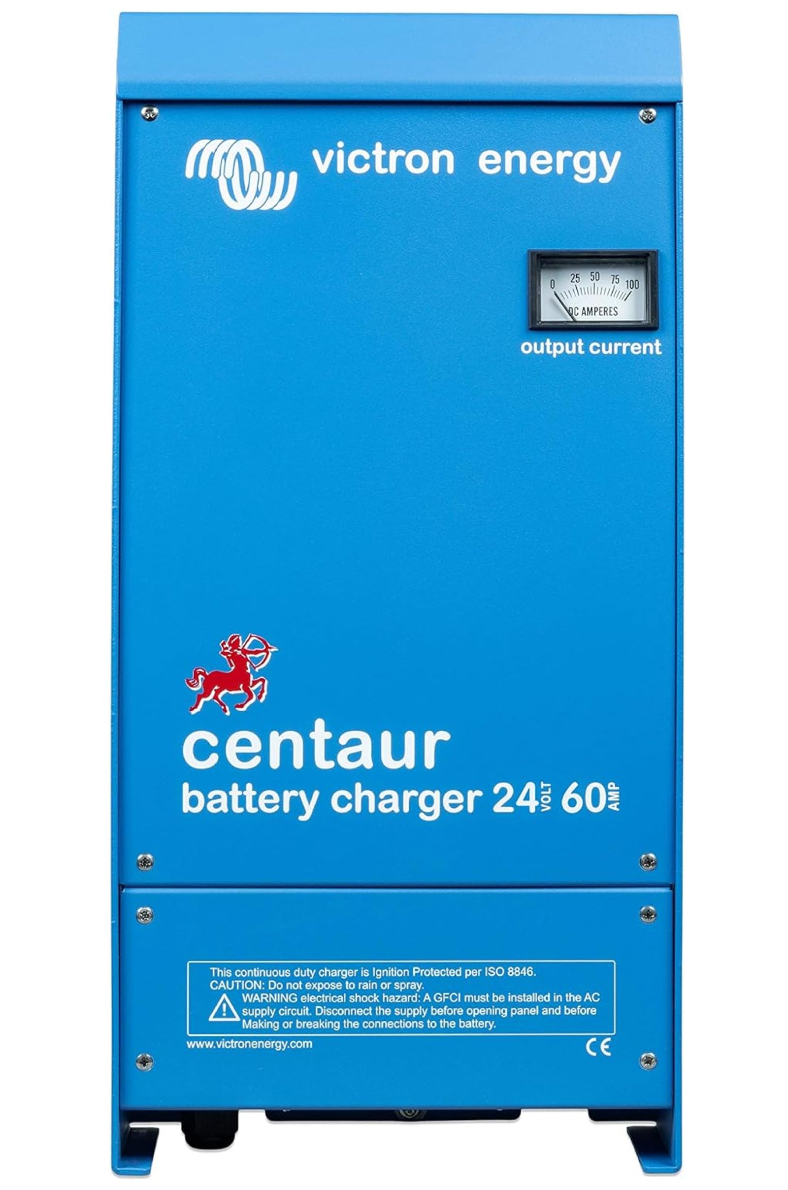 victron-energy-centaur-24v-60a-3-bank-battery-charger-with-universal-90-265vac-a image 1