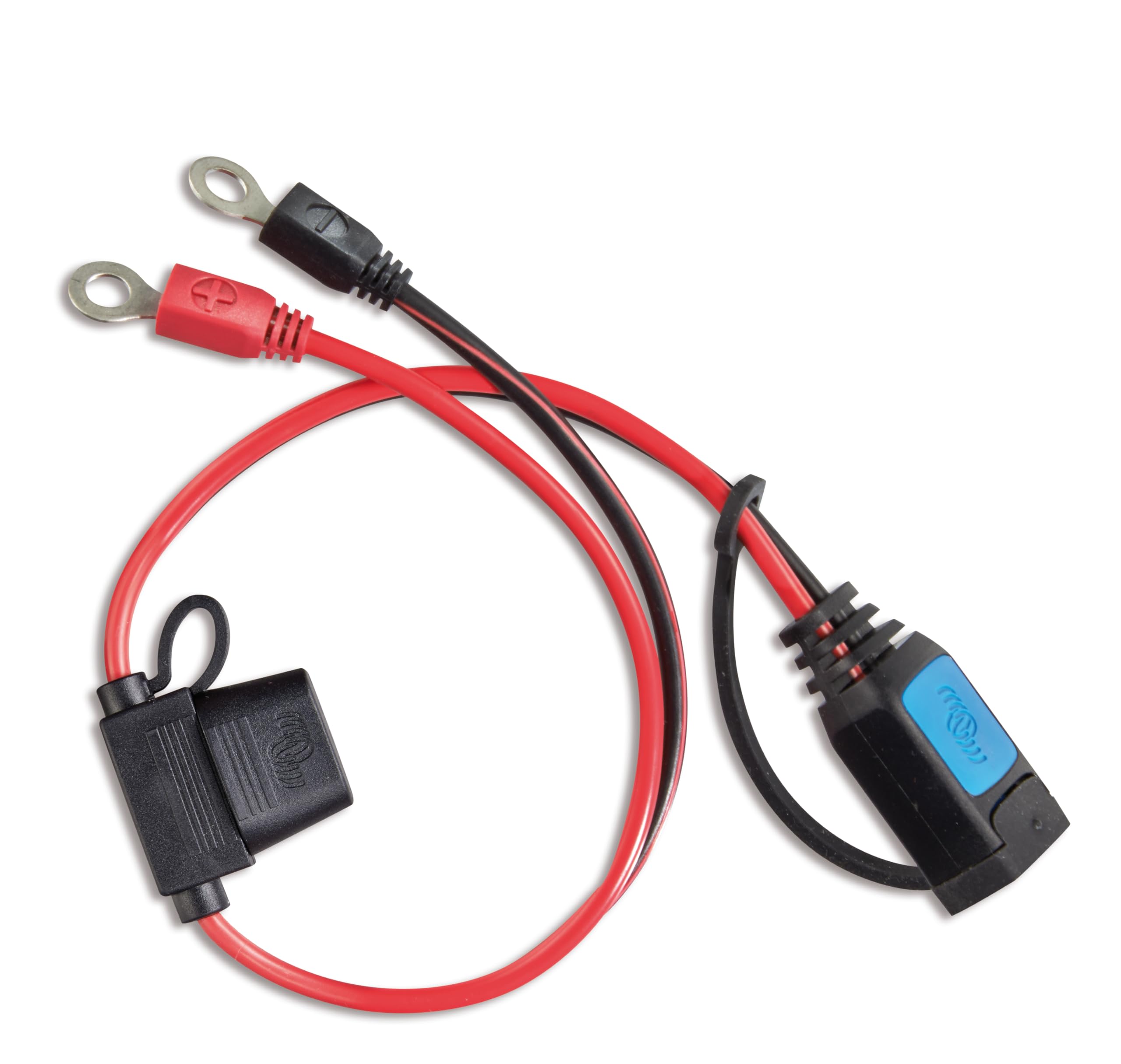 victron-energy-m8-eyelet-connector-with-30a-ato-fuse-for-blue-smart-ip65-charger image 1