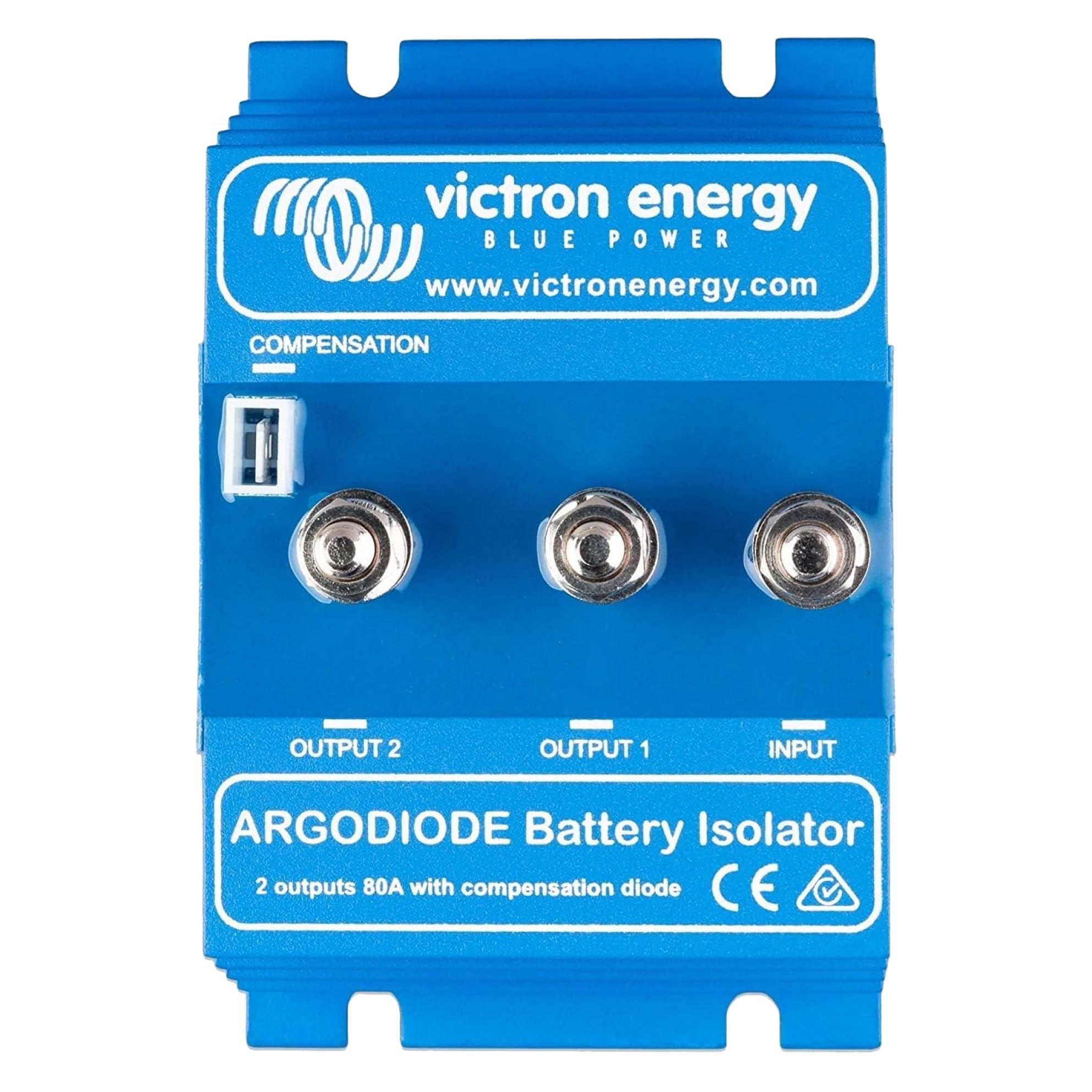 victron-energy-argodiode-160-2ac-battery-isolator-160a-2-battery-alternator-isol image 2