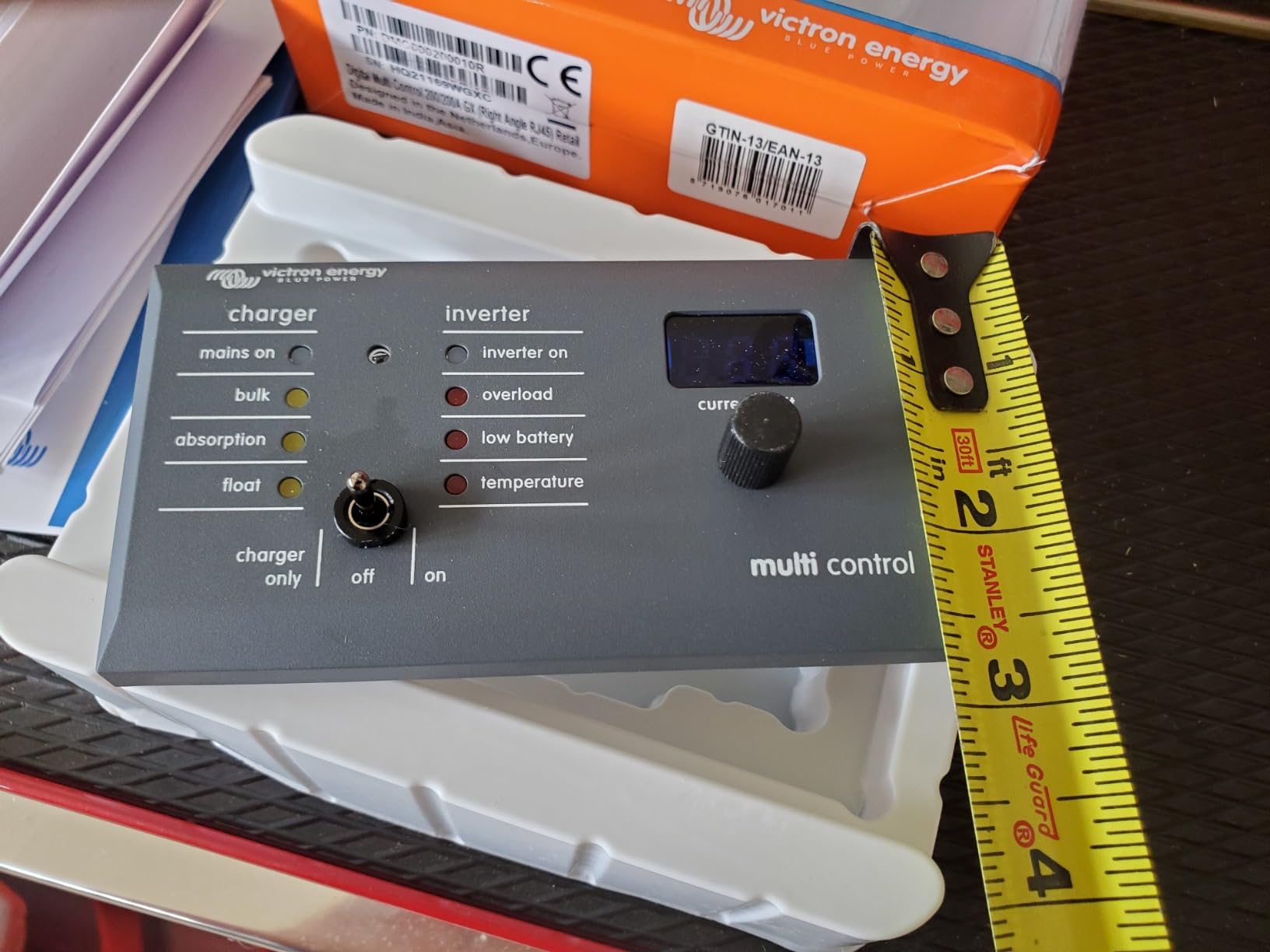 Must-have for MultiPlus owners