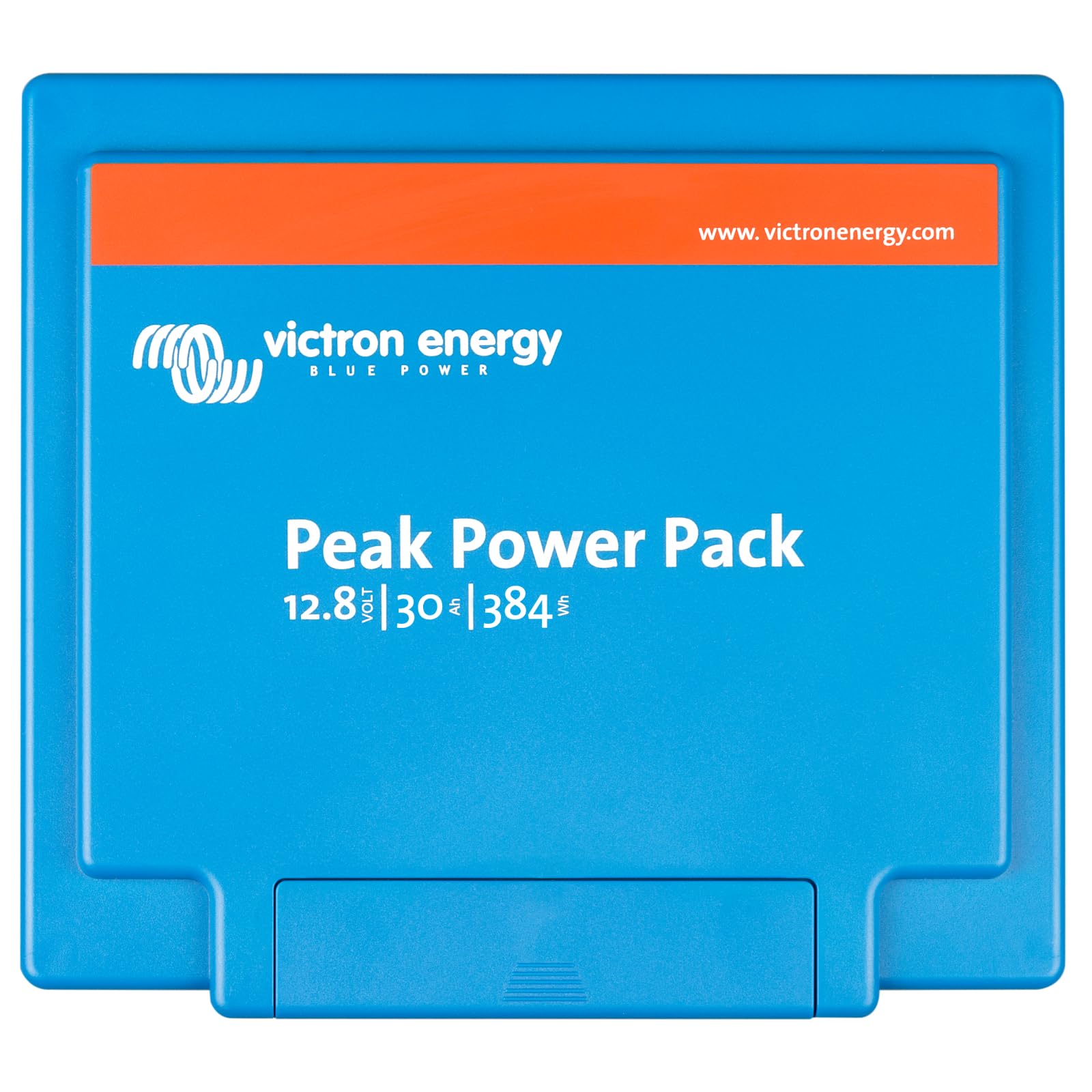 victron-energy-peak-power-pack-12-8v-30ah-384wh-lifepo4-battery-for-caravan-move image 1