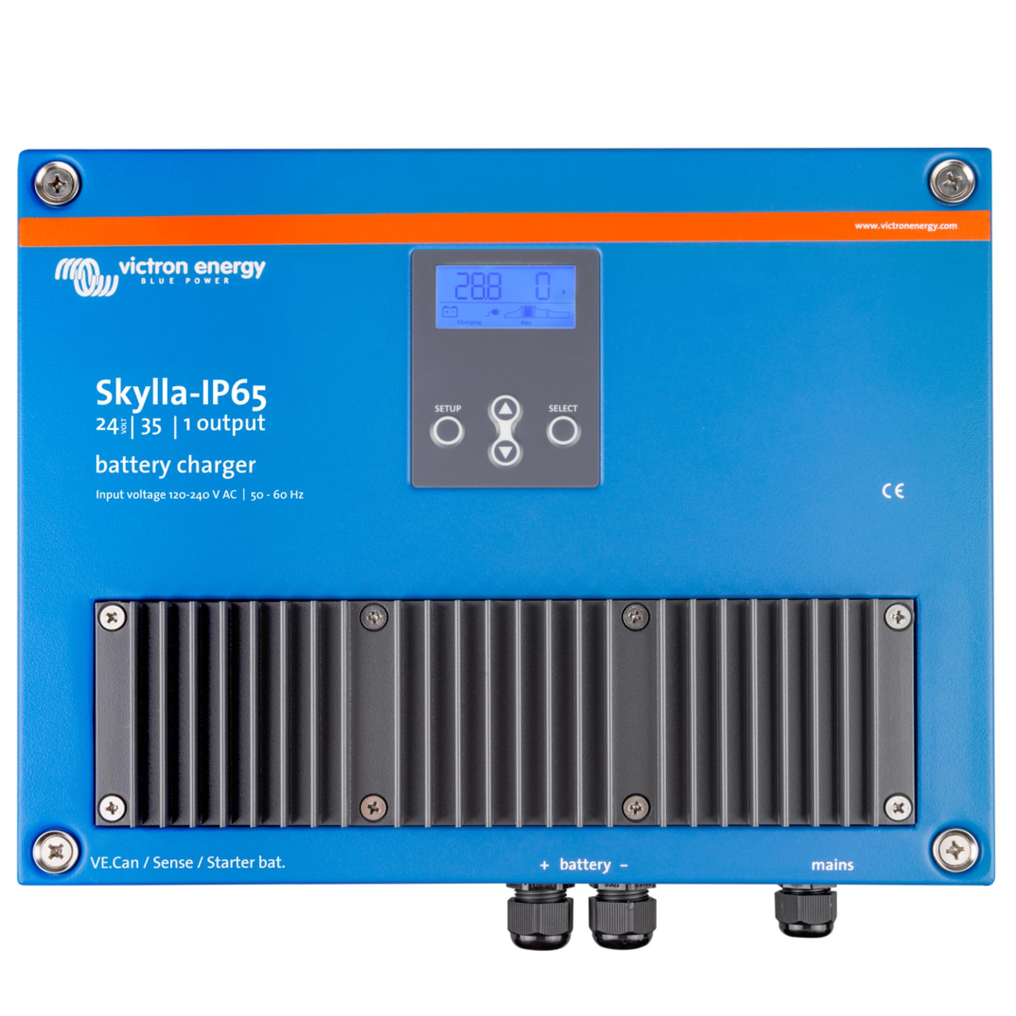 victron-energy-skylla-ip65-24v-35a-battery-charger-120-240vac-with-1-1-isolated- image 1