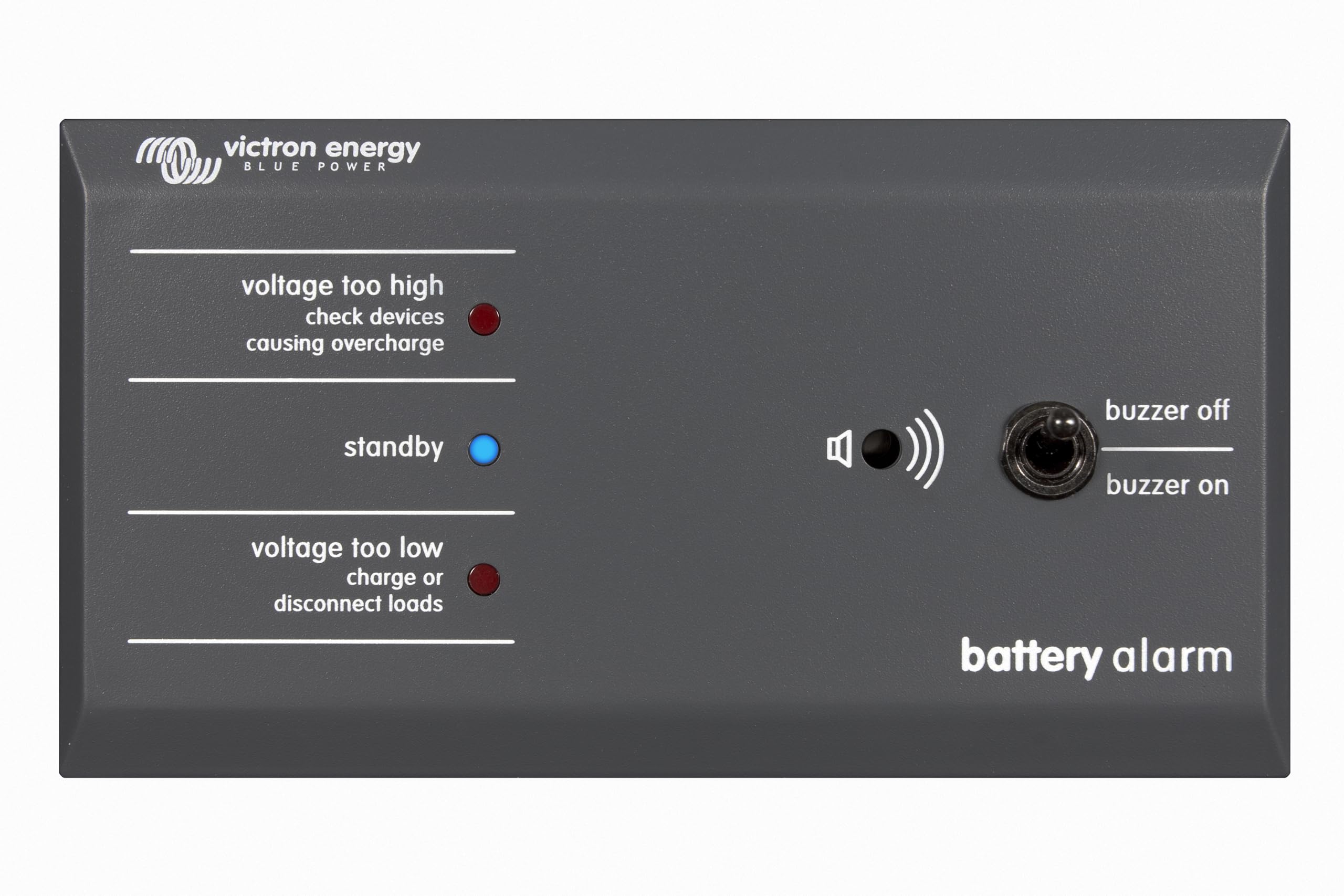 victron-energy-battery-alarm-gx-battery-bank-monitor-with-audible-and-visual-ala image 1