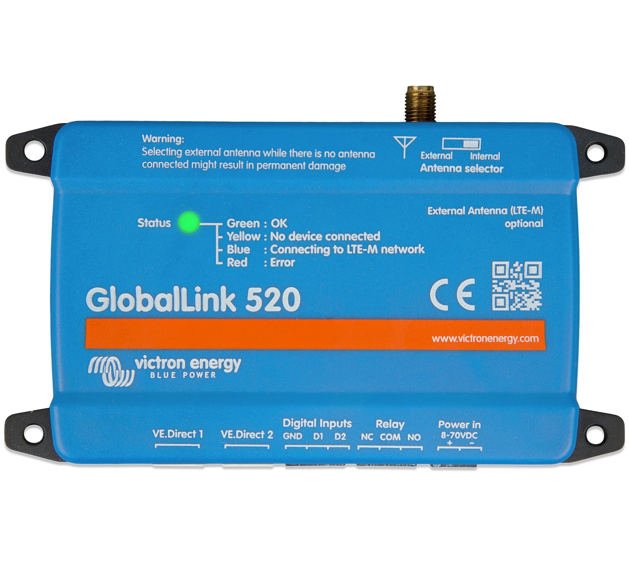 victron-energy-globallink-520-4g-lte-m-remote-monitoring-control-device-for-ve-d image 1