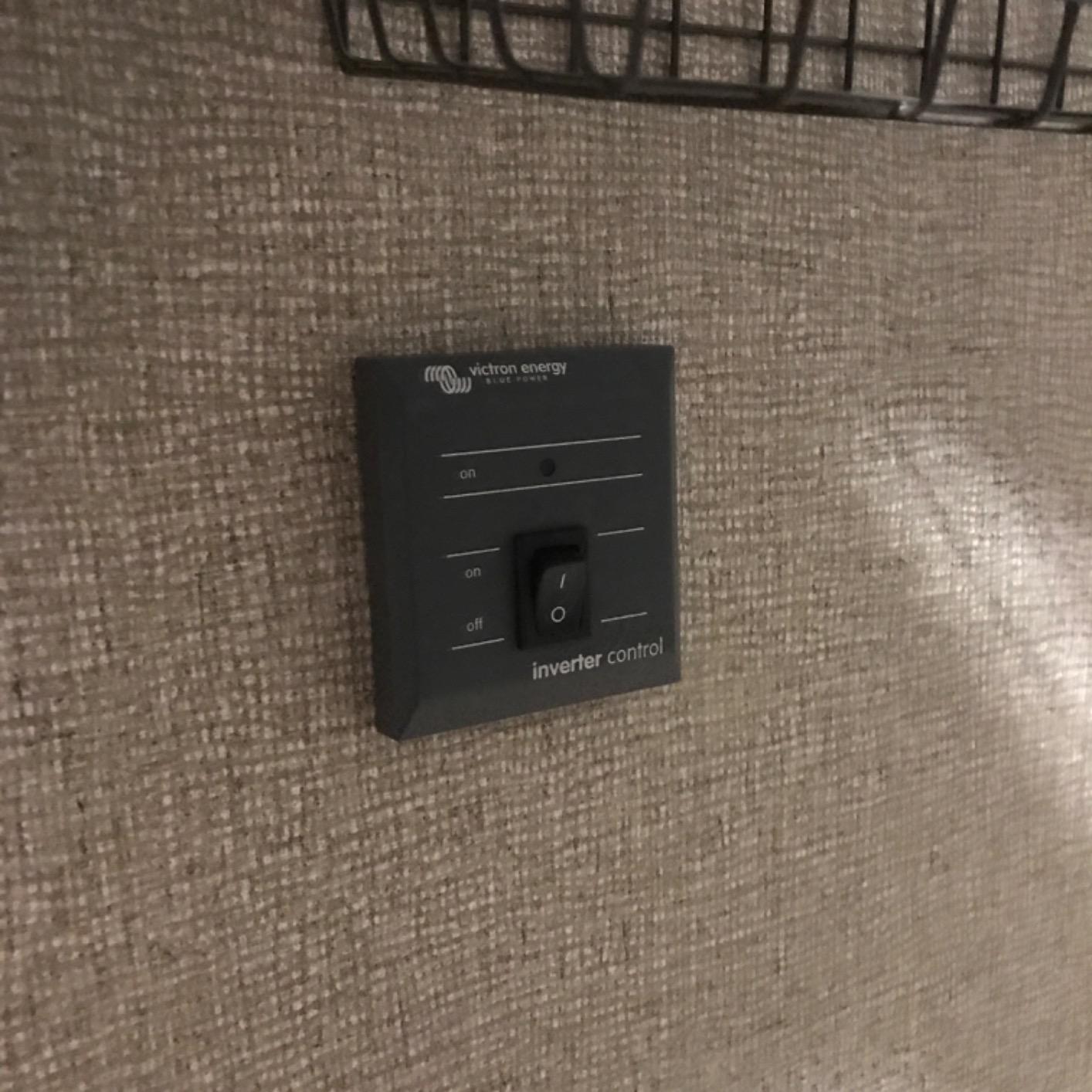 Solid backup power for the cabin