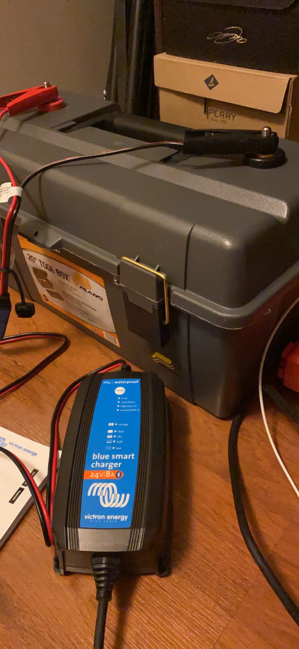 Reliable and smart