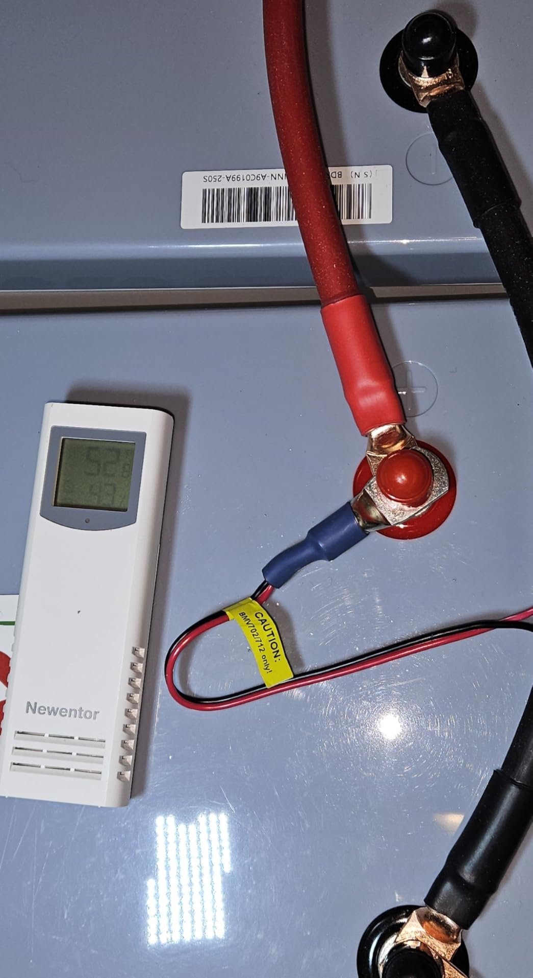 Must-have for accurate charging
