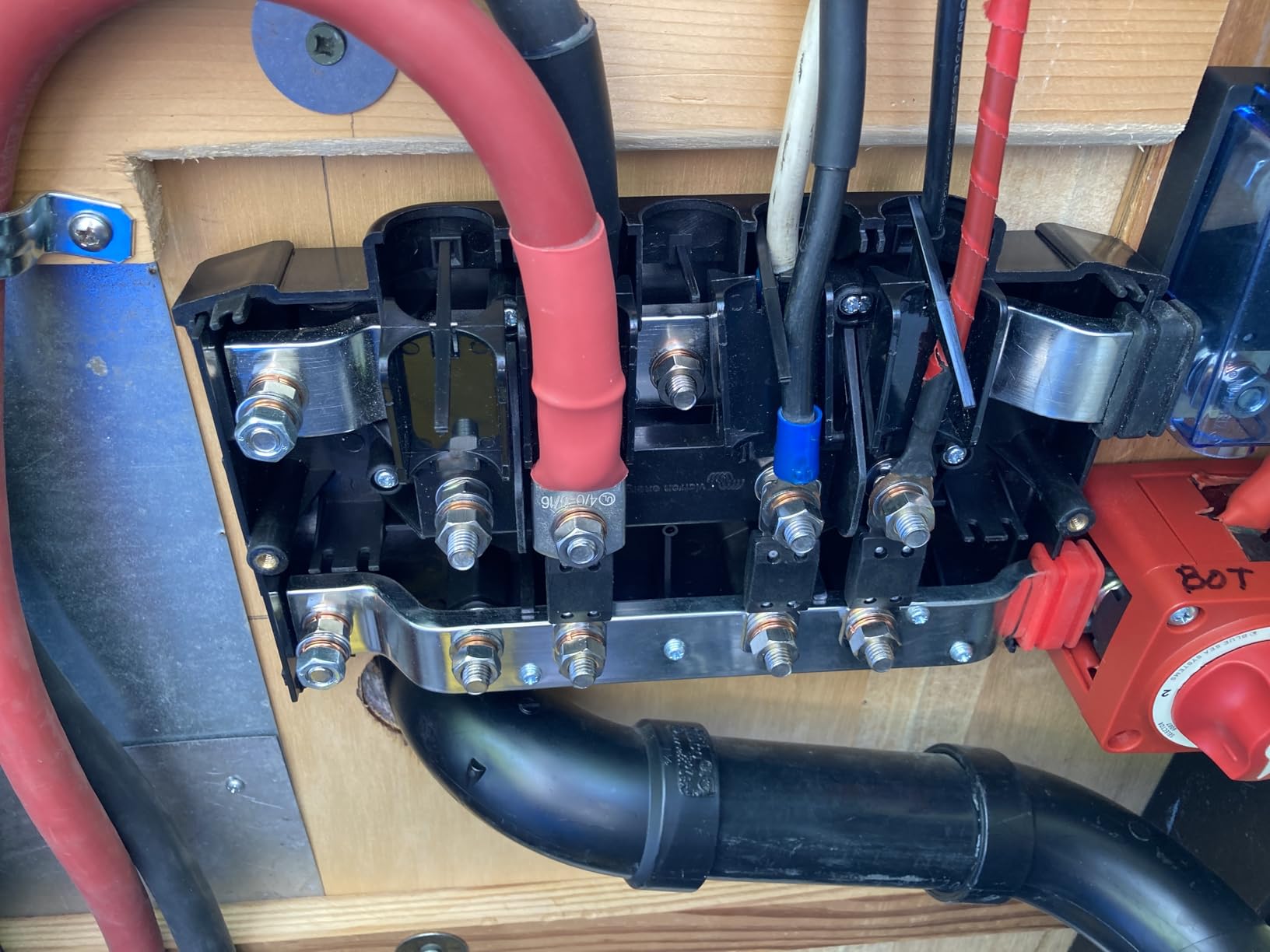 Well built, easy install