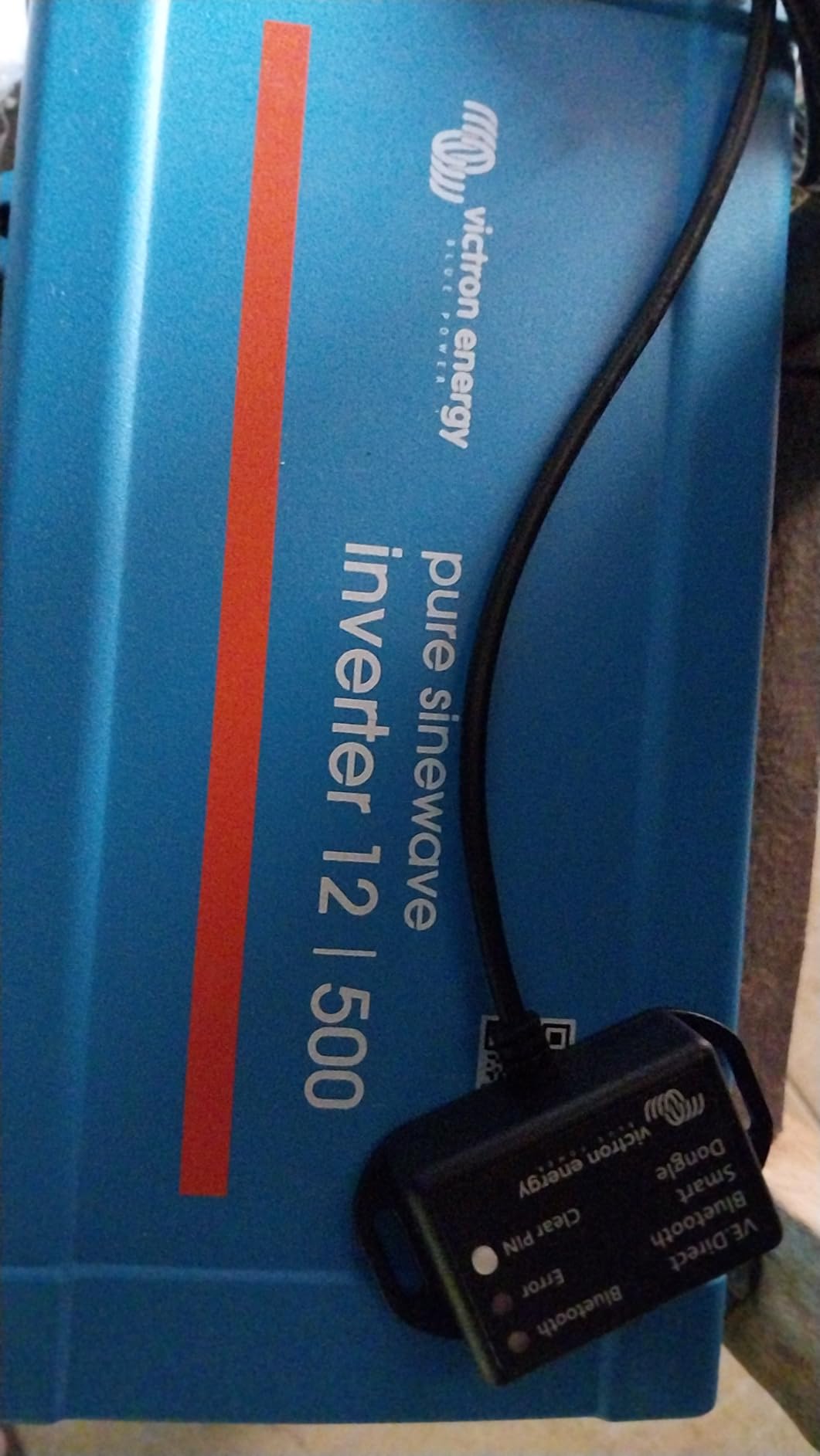 Great inverter, fan is a bit loud