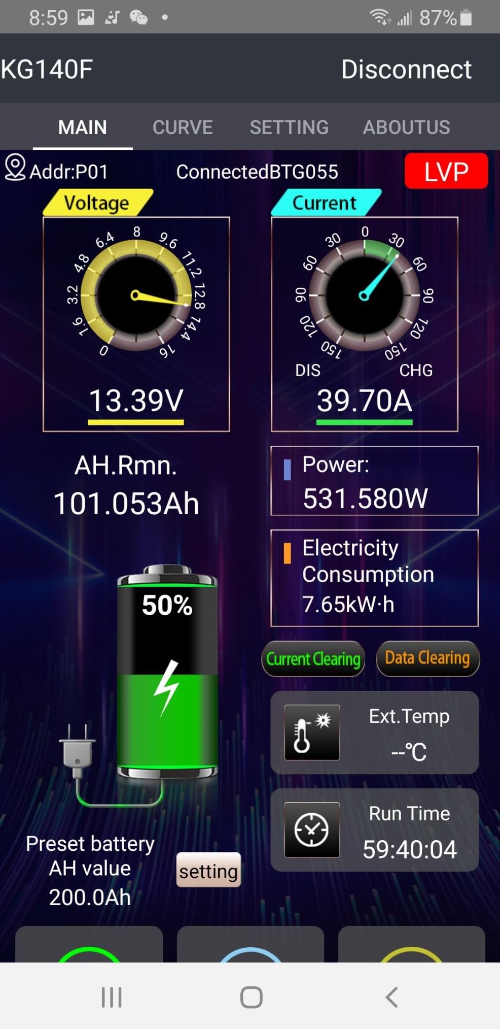 Good for smaller systems