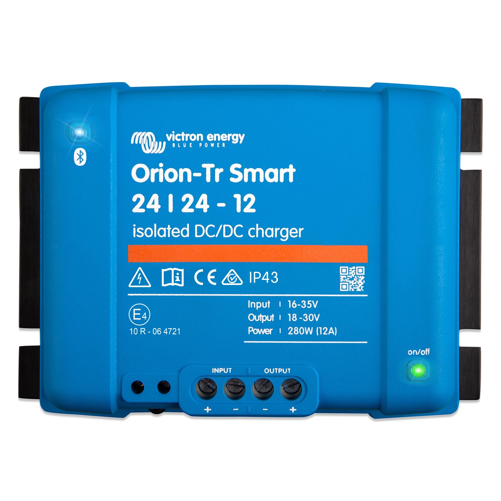 victron-energy-orion-tr-smart-24-24v-12a-280w-isolated-dc-dc-charger-with-blueto image 1