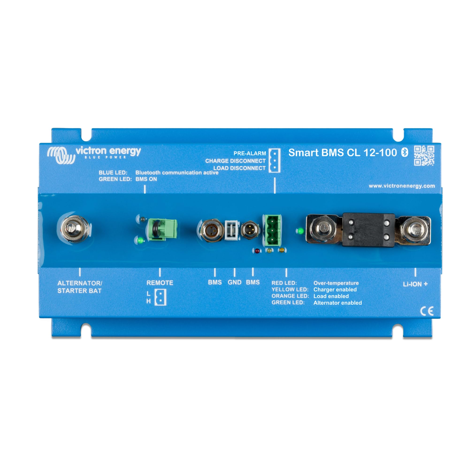 victron-energy-smart-bms-cl-12-100-battery-management-system-lifepo4-cell-monito image 1