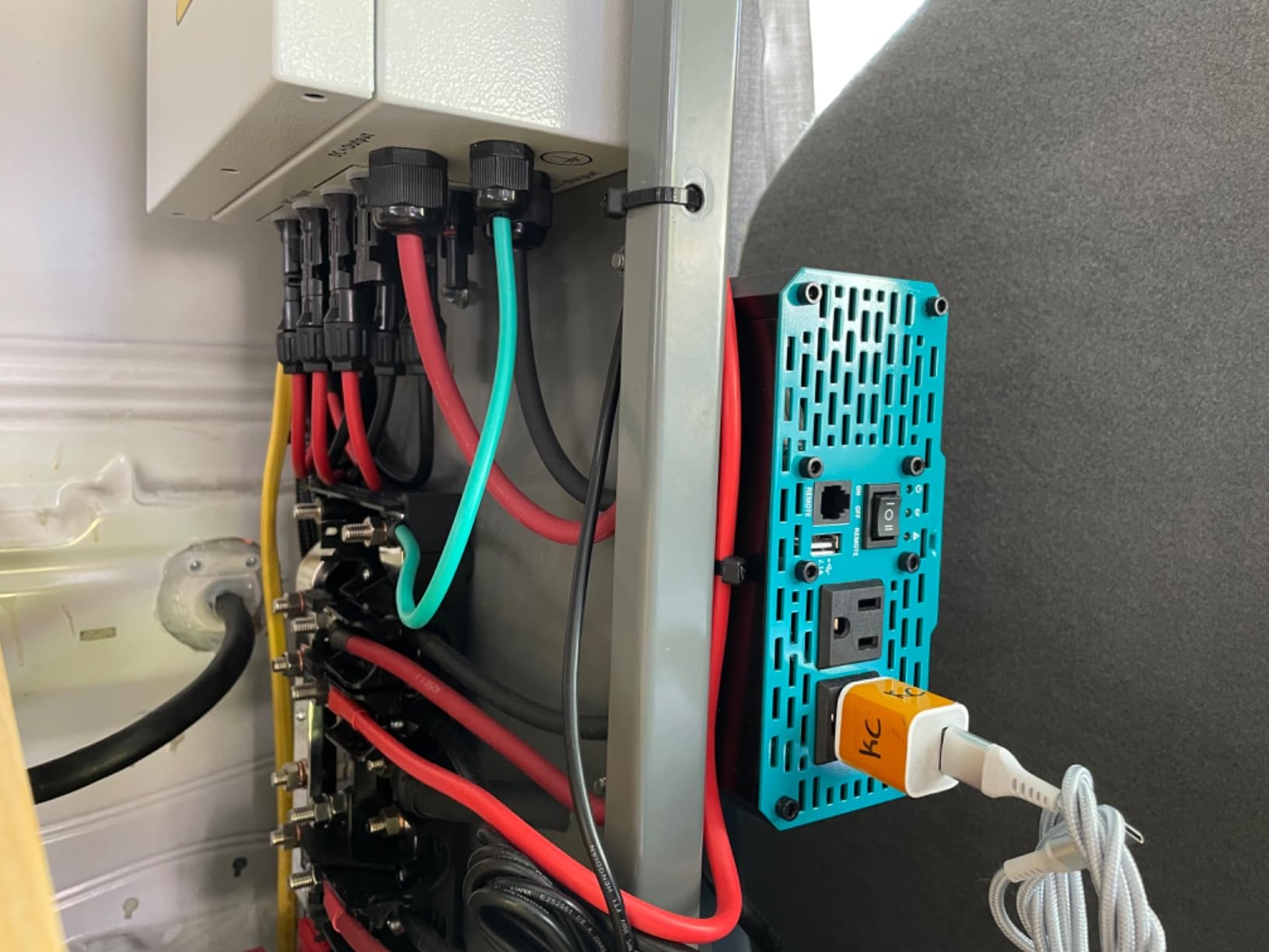 Way better than terminal blocks
