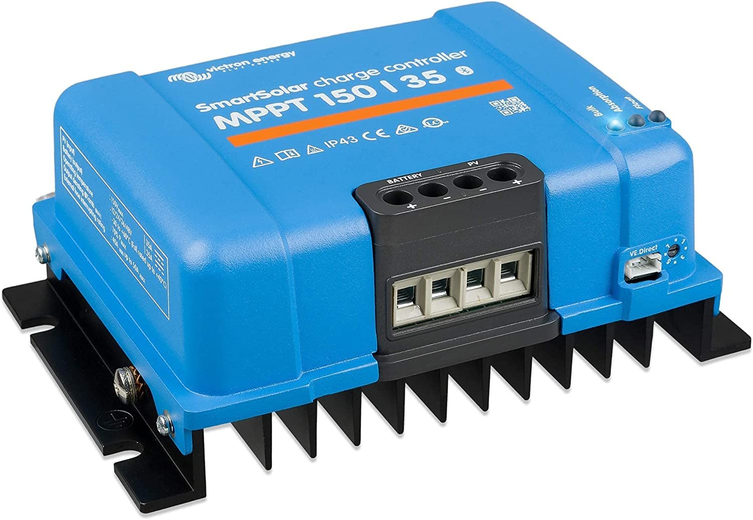 victron-energy-smartsolar-mppt-150-35-solar-charge-controller-150v-max-pv-35a-12 image 4