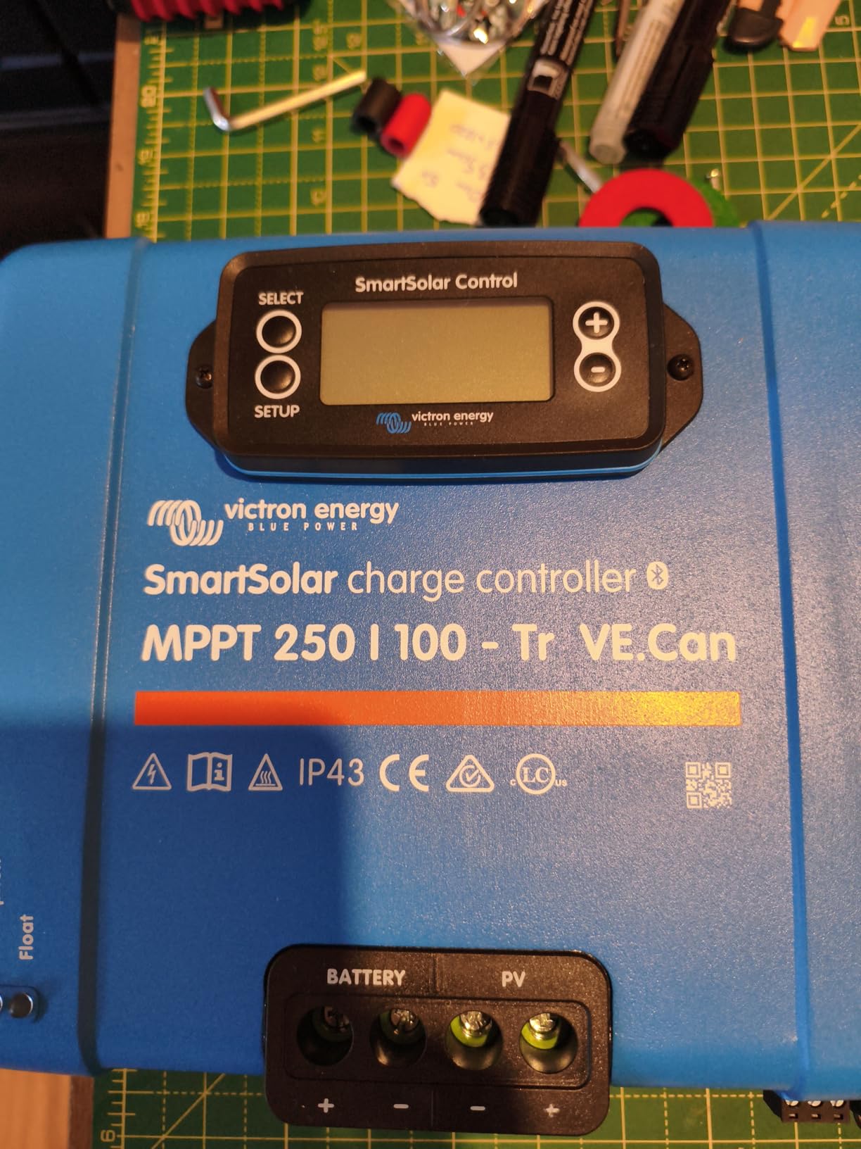 Great backup when Bluetooth acts up
