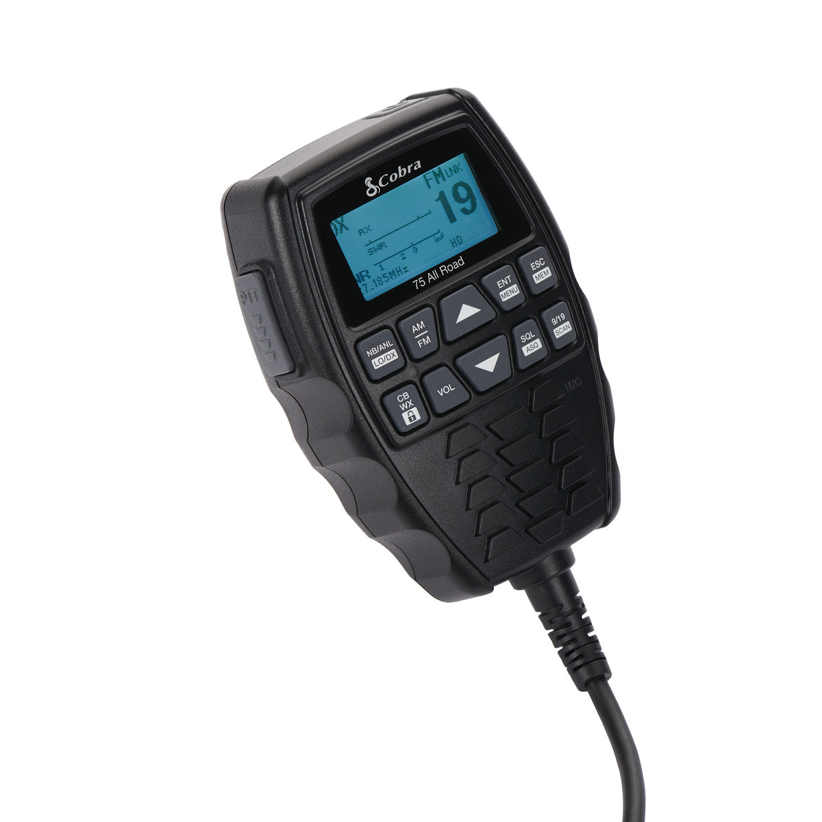 cobra-75-all-road-wireless-cb-radio-with-bluetooth-am-fm-dual-mode-and-ip66-wate image 4