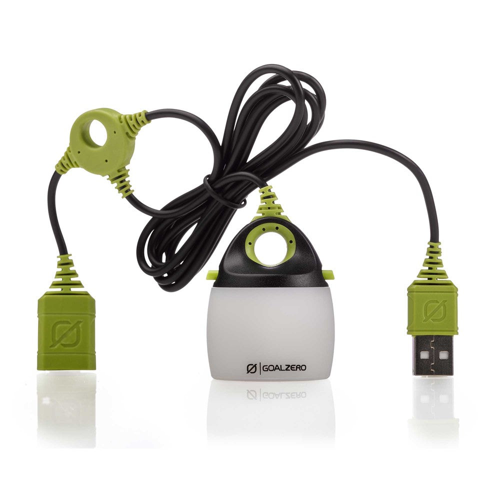 goal-zero-light-a-life-mini-usb-light-110-lumen-with-collapsible-diffuser-and-ca image 3
