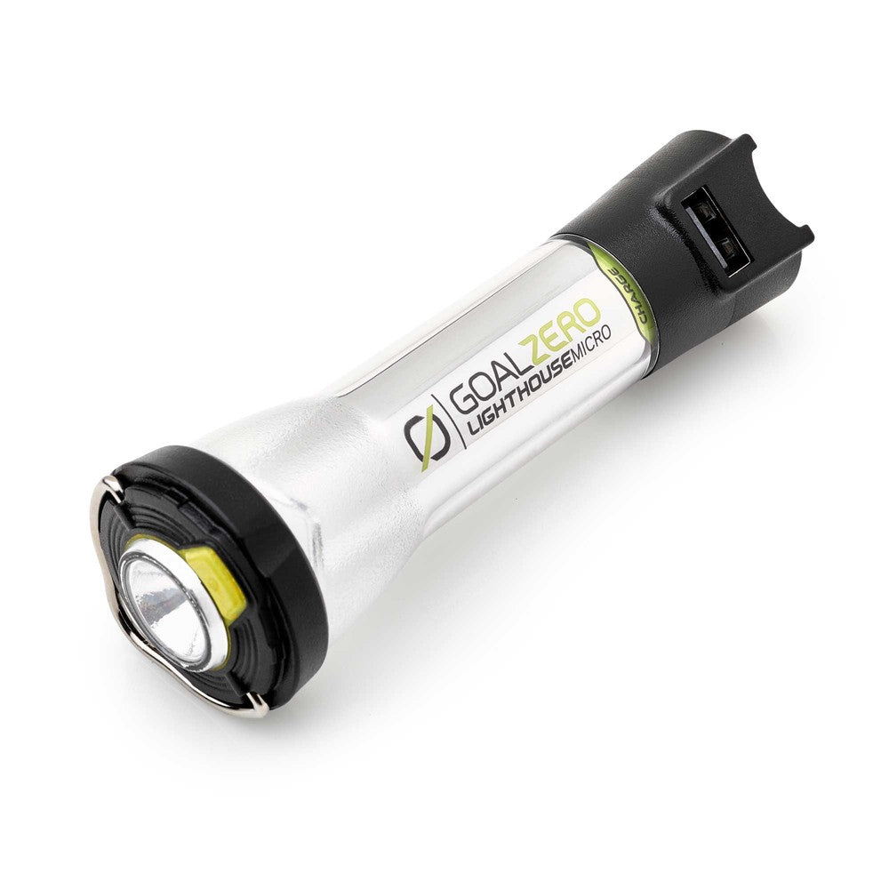 goal-zero-lighthouse-micro-charge-usb-rechargeable-lantern-with-phone-charging-1 image 2