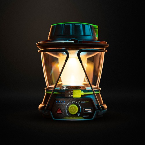 goal-zero-lighthouse-600-lantern-open-box-600-lumen-multi-directional-led-campin image 7